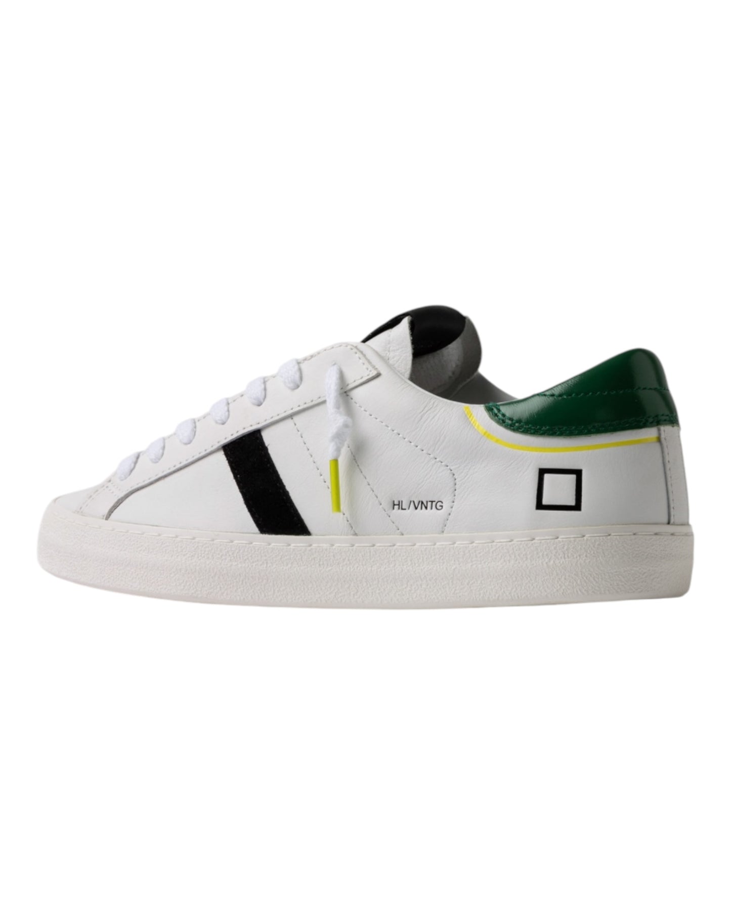 DATE HILL LOW VINTAGE BIANCA/VERDE