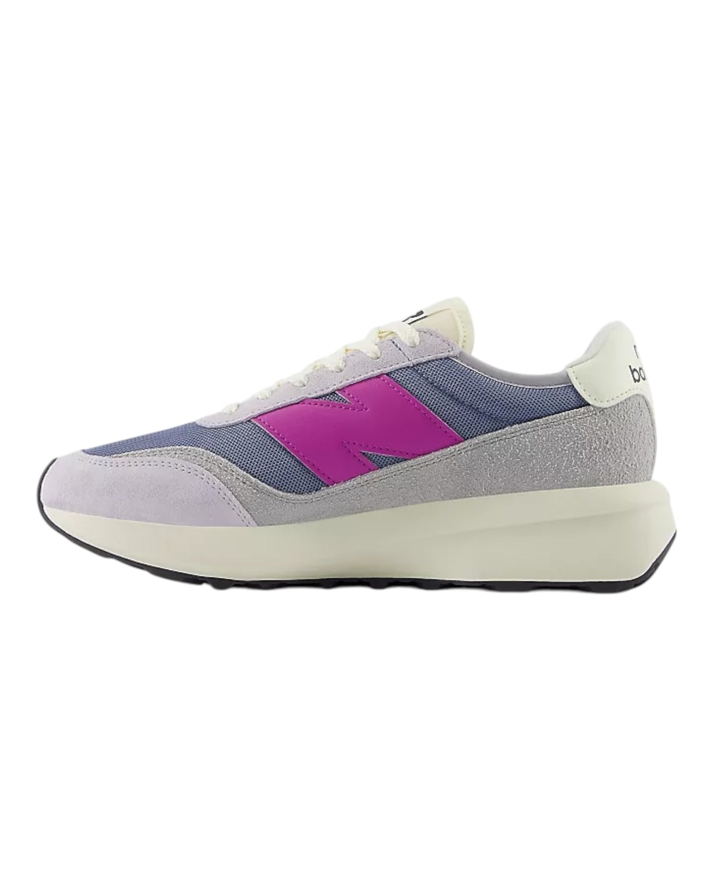 NEW BALANCE 370DC GRIGIO/VIOLA