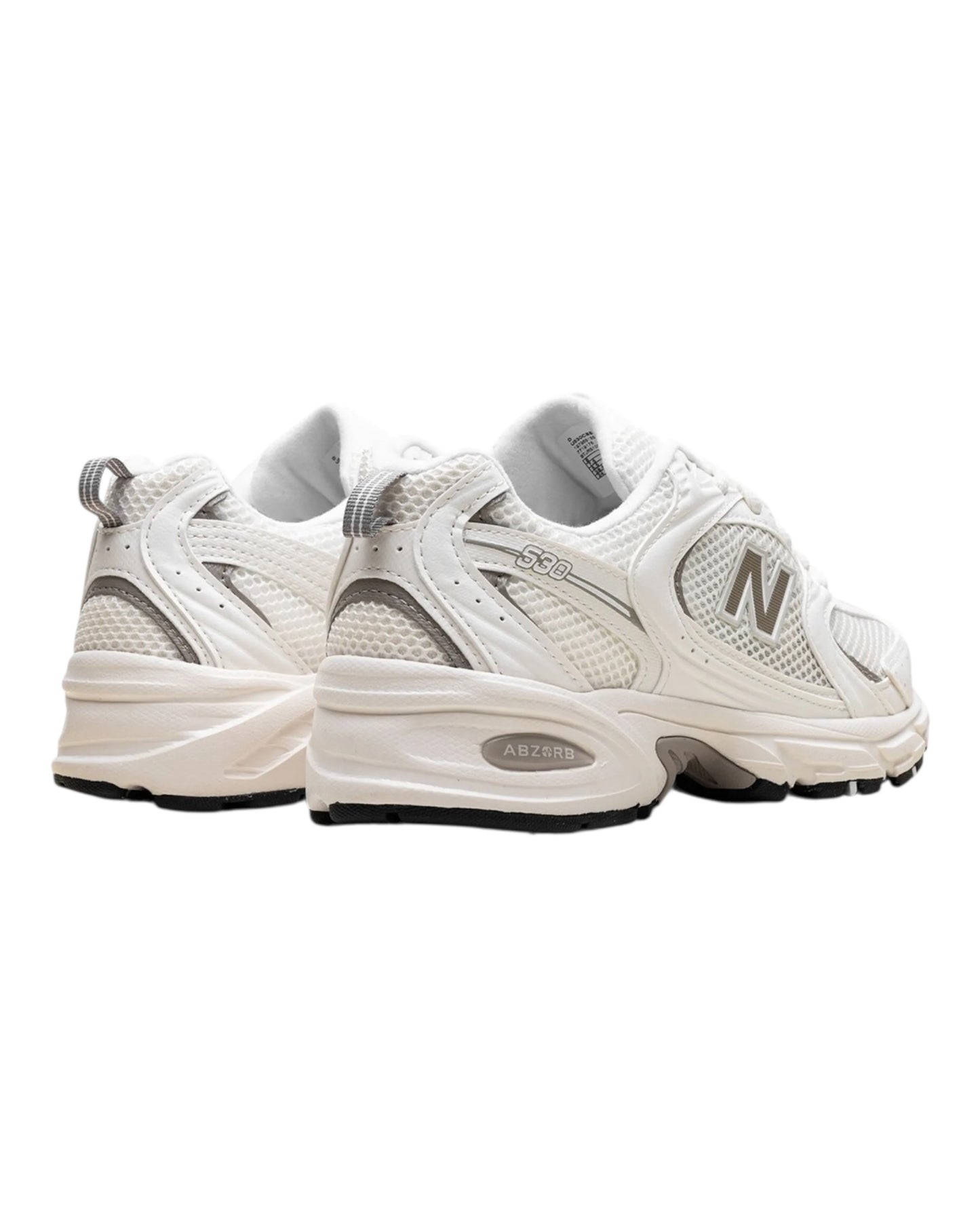 NEW BALANCE CSB 530 IN TESSUTO BEIGE (SEA SALT)