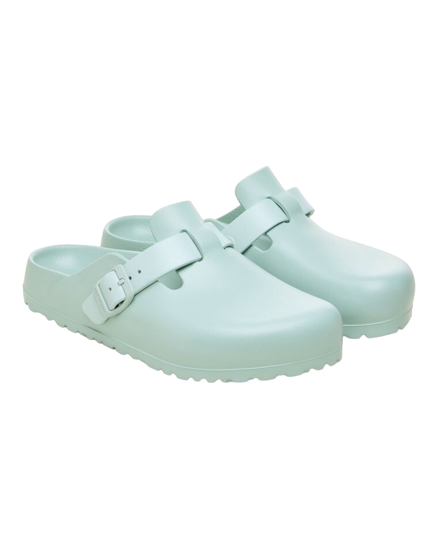 BIRKENSTOCK BOSTON EVA SURF GREEN