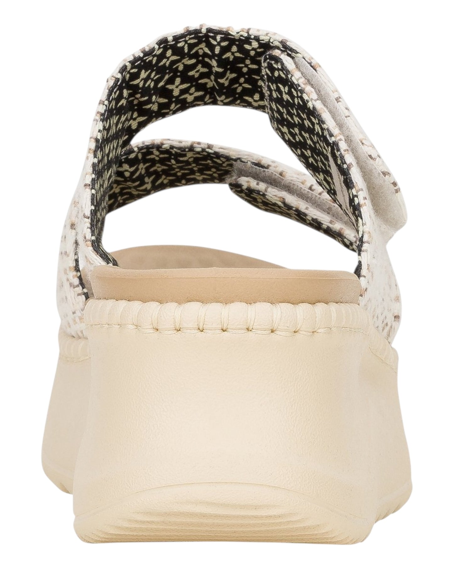 HEY DUDE DELRAY SURF IN TESSUTO BEIGE