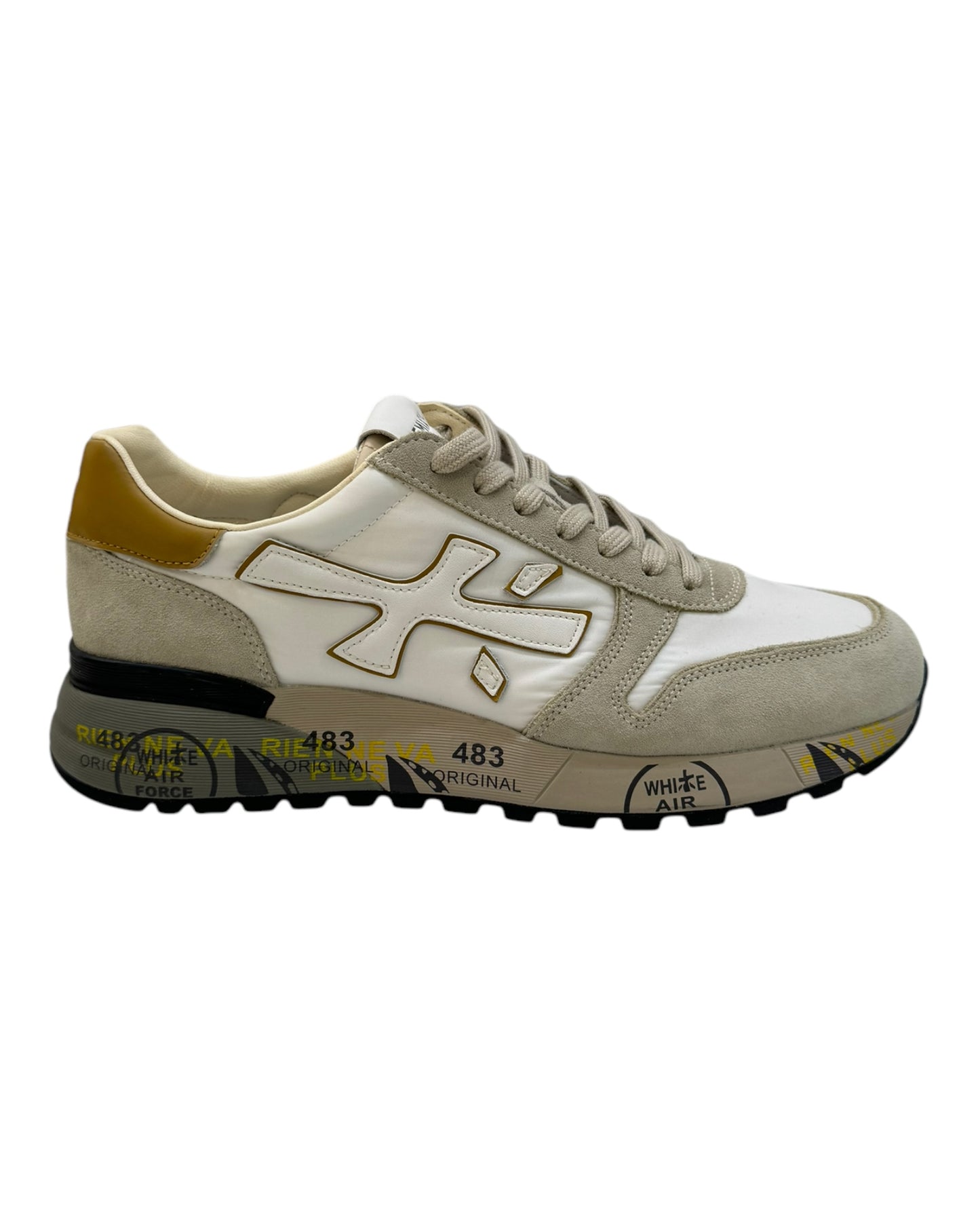 PREMIATA MICK 6613 BEIGE