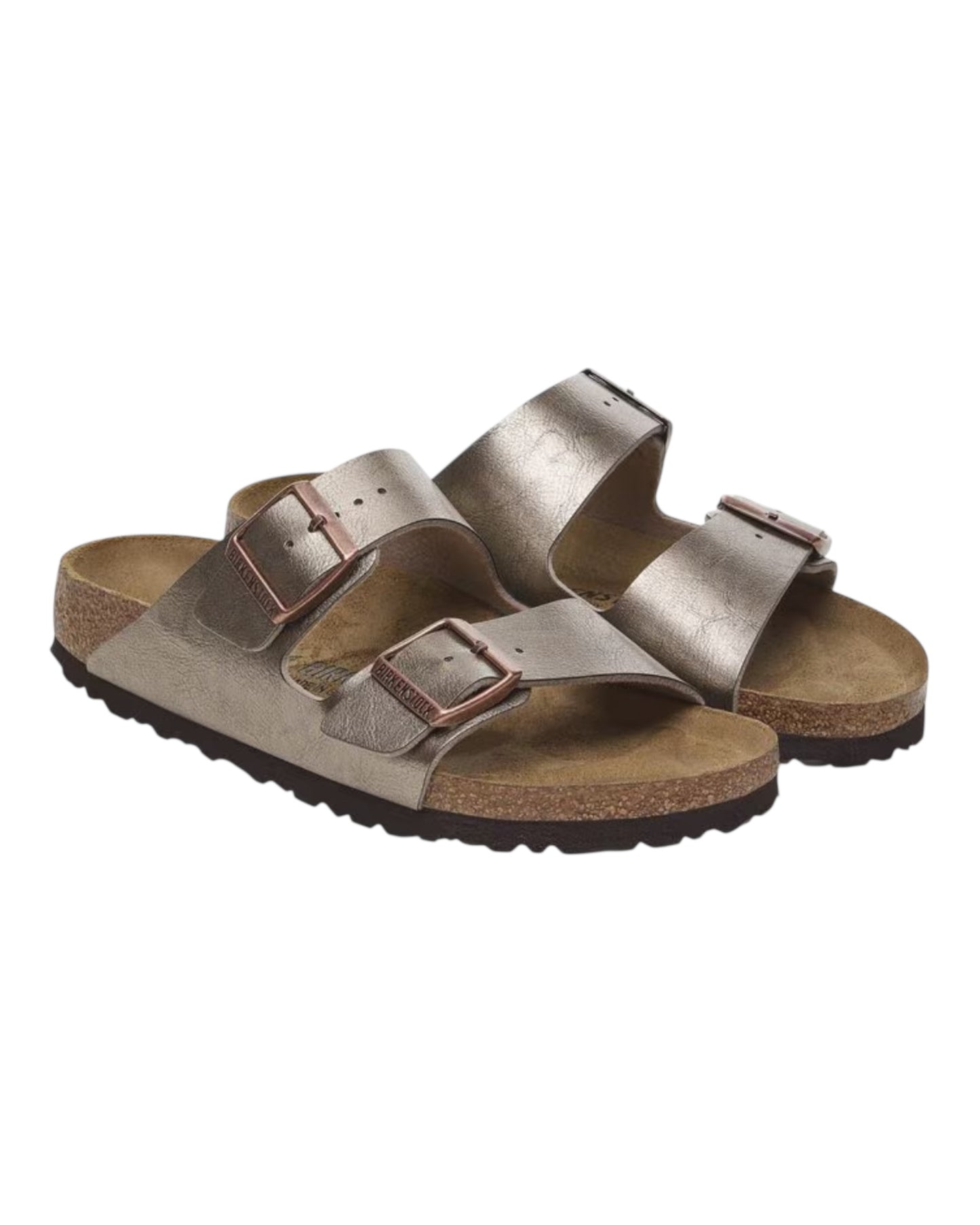 BIRKENSTOCK ARIZONA GRACEFUL TAUPE