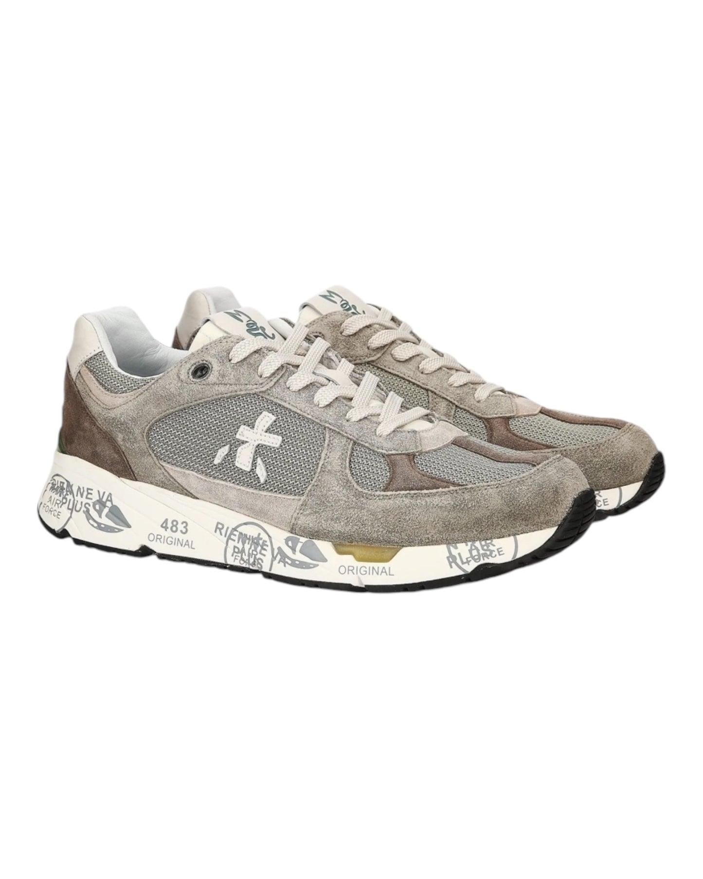 PREMIATA MASE 6627 VERDE
