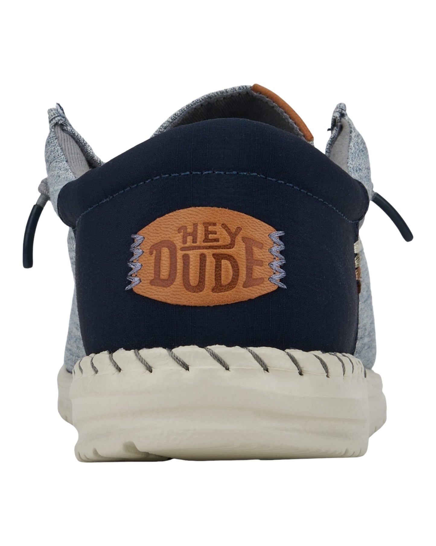 HEY DUDE FUNK NYLON CRAFT AZZURRO/BLU