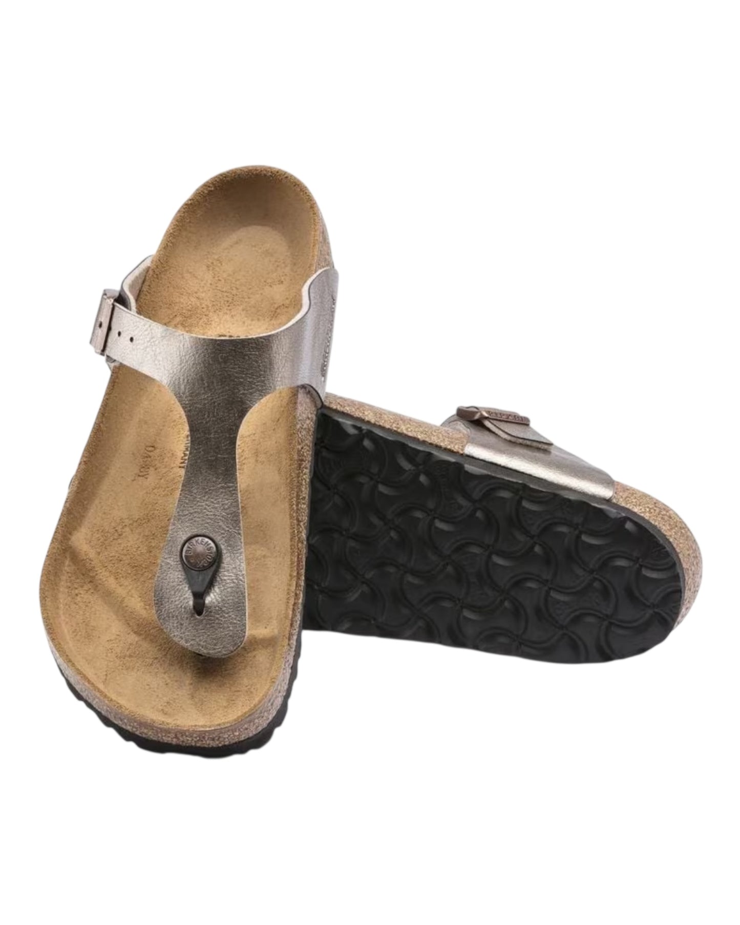 BIRKENSTOCK GIZEH GRACEFUL TAUPE (ORO)