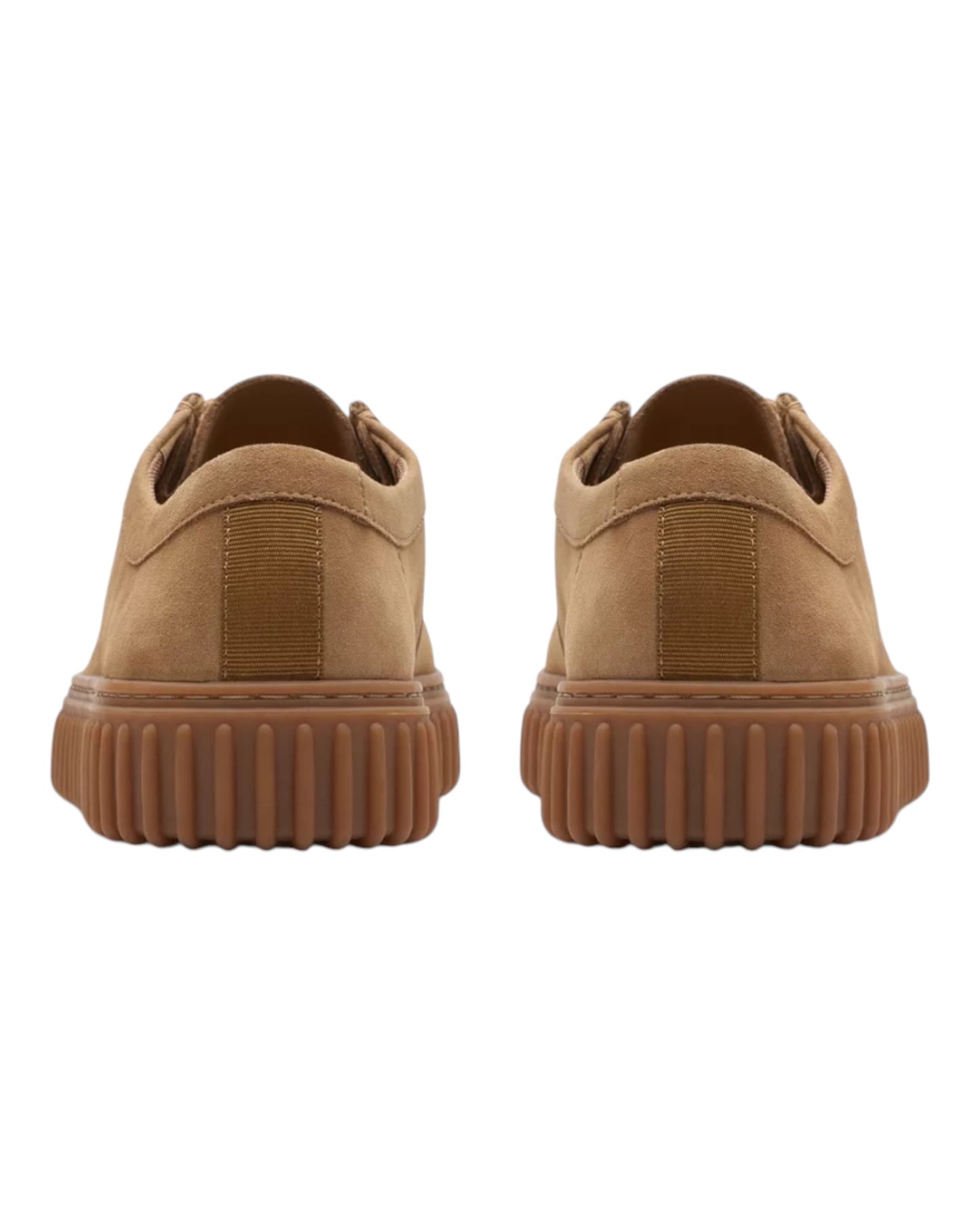 CLARKS STRINGATA TOR HILL-LOW BEIGE