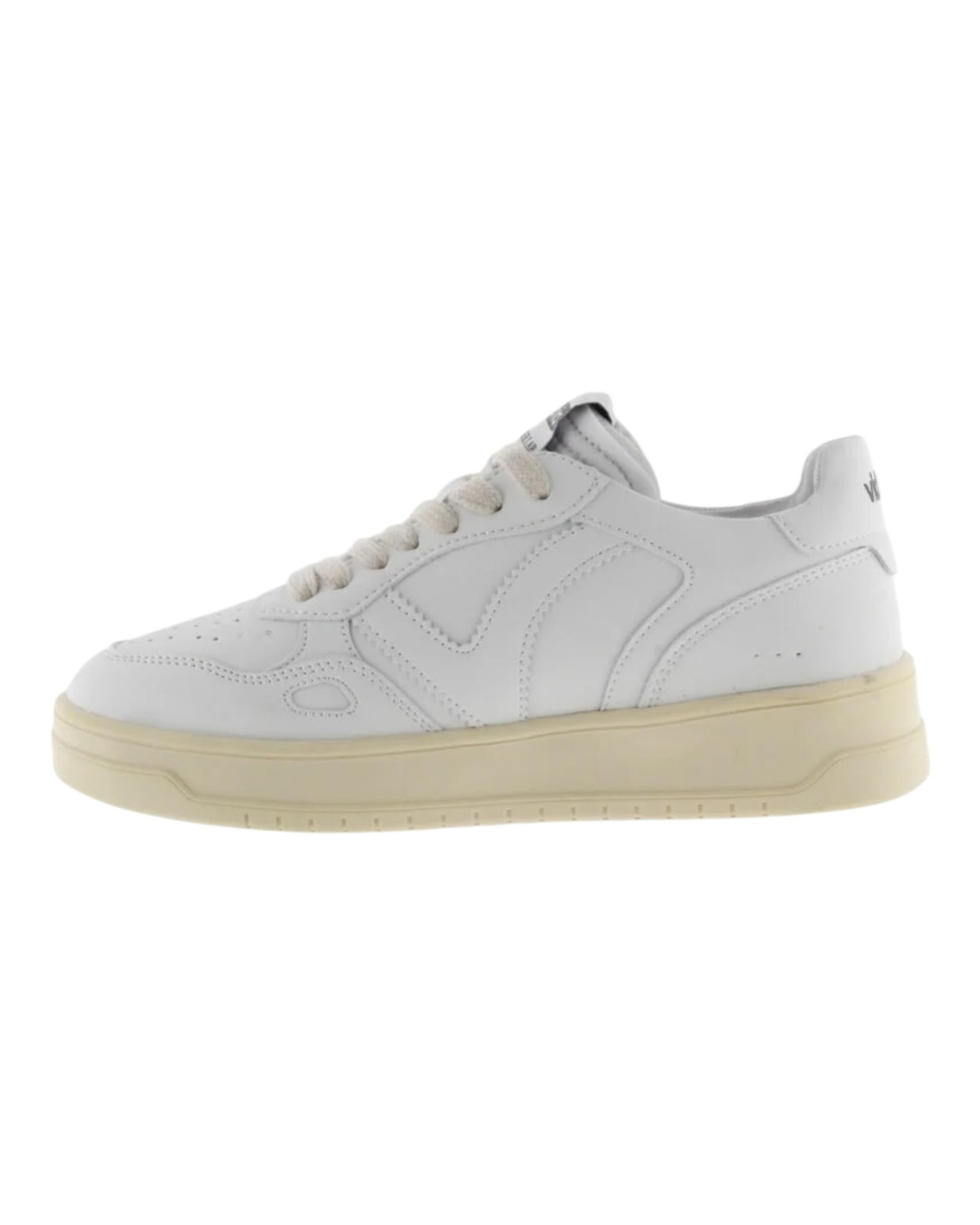 VICTORIA 1001257 IN PELLE BIANCA
