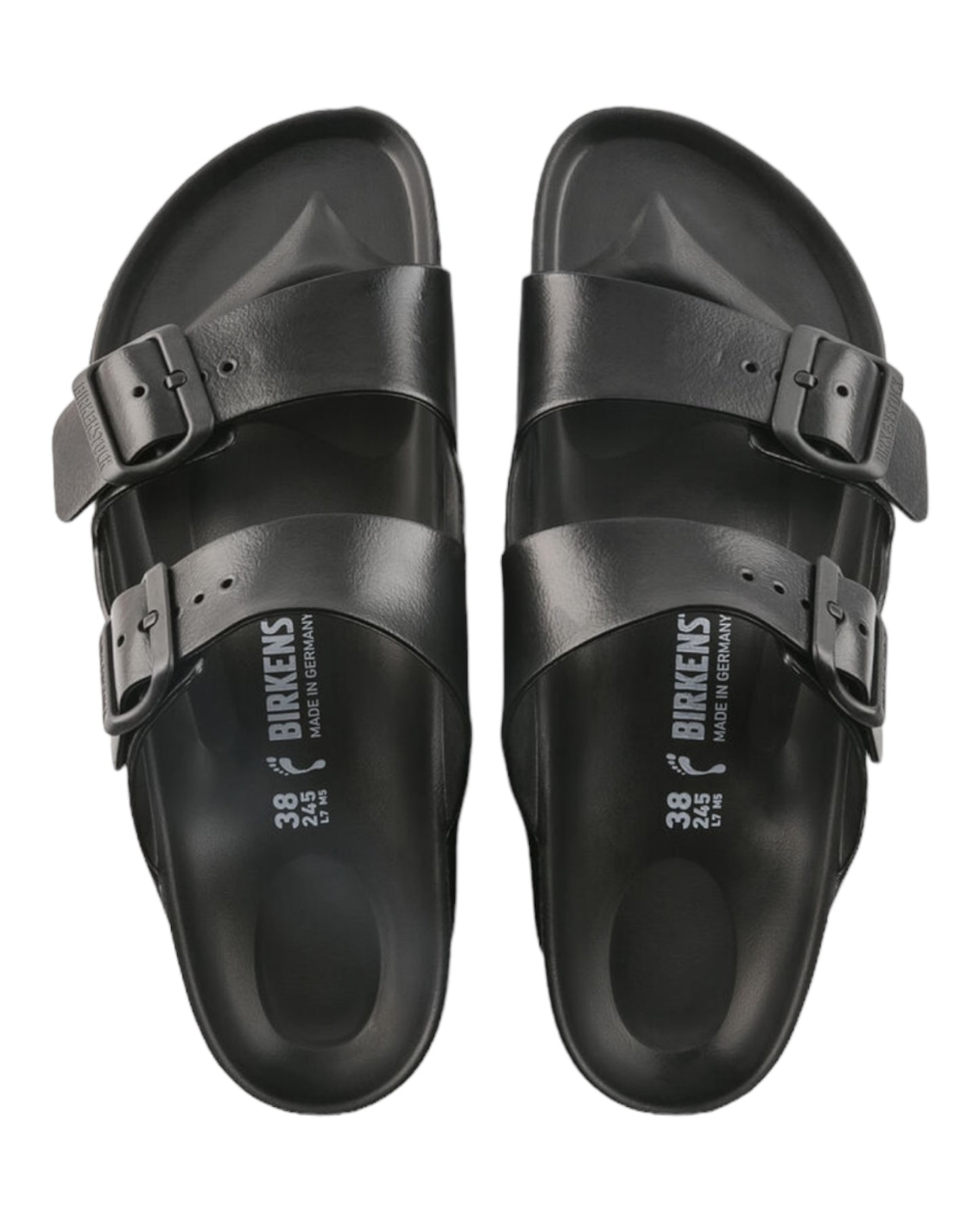 BIRKENSTOCK ARIZONA EVA NERO