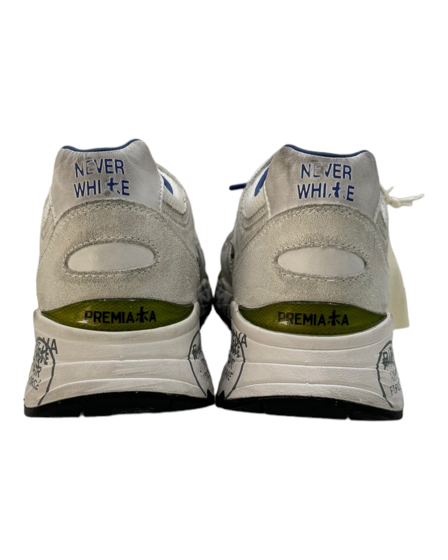 PREMIATA MASE 6621 WHITE