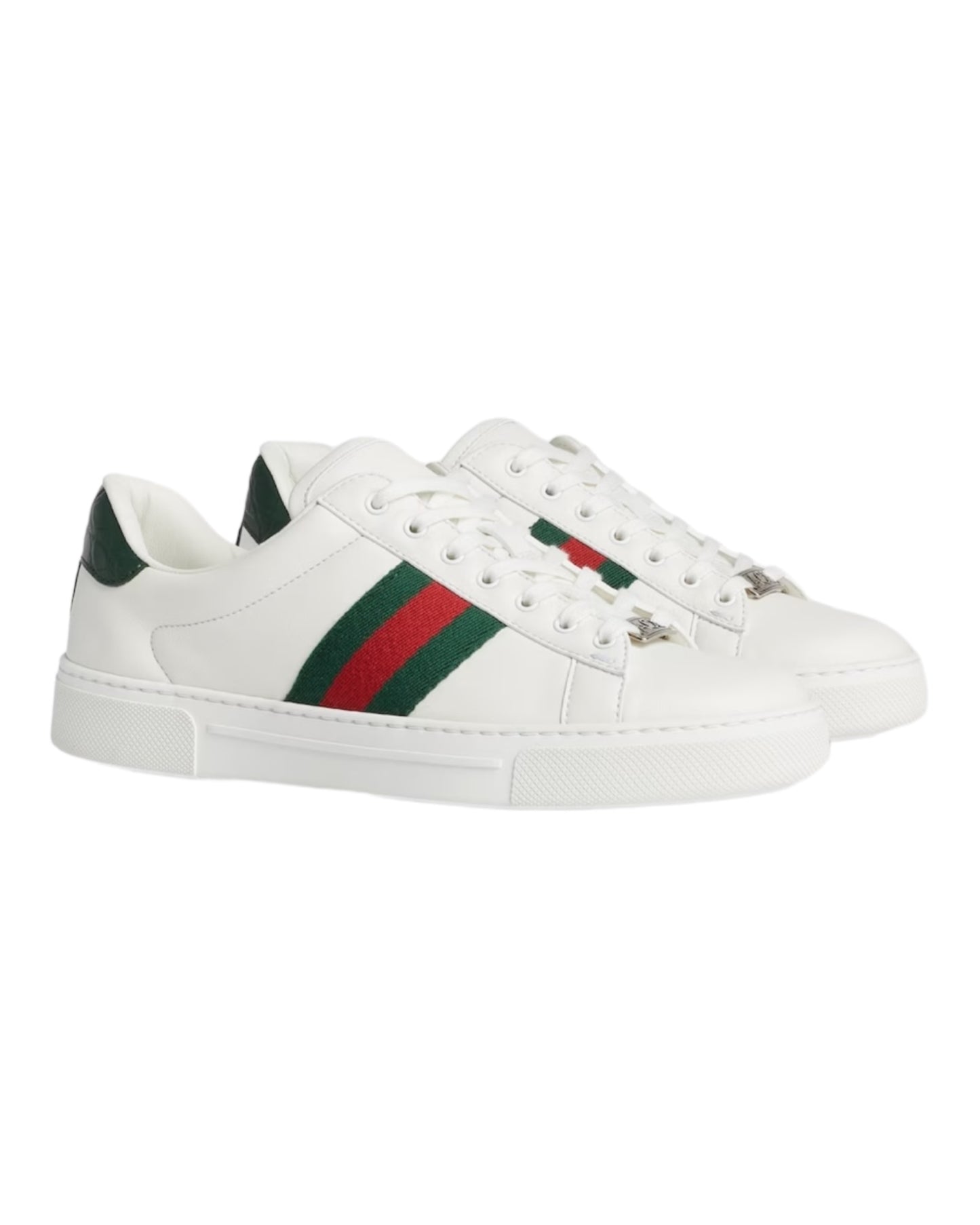 GUCCI SNEAKERS ACE DETTAGLIO WEB DONNA