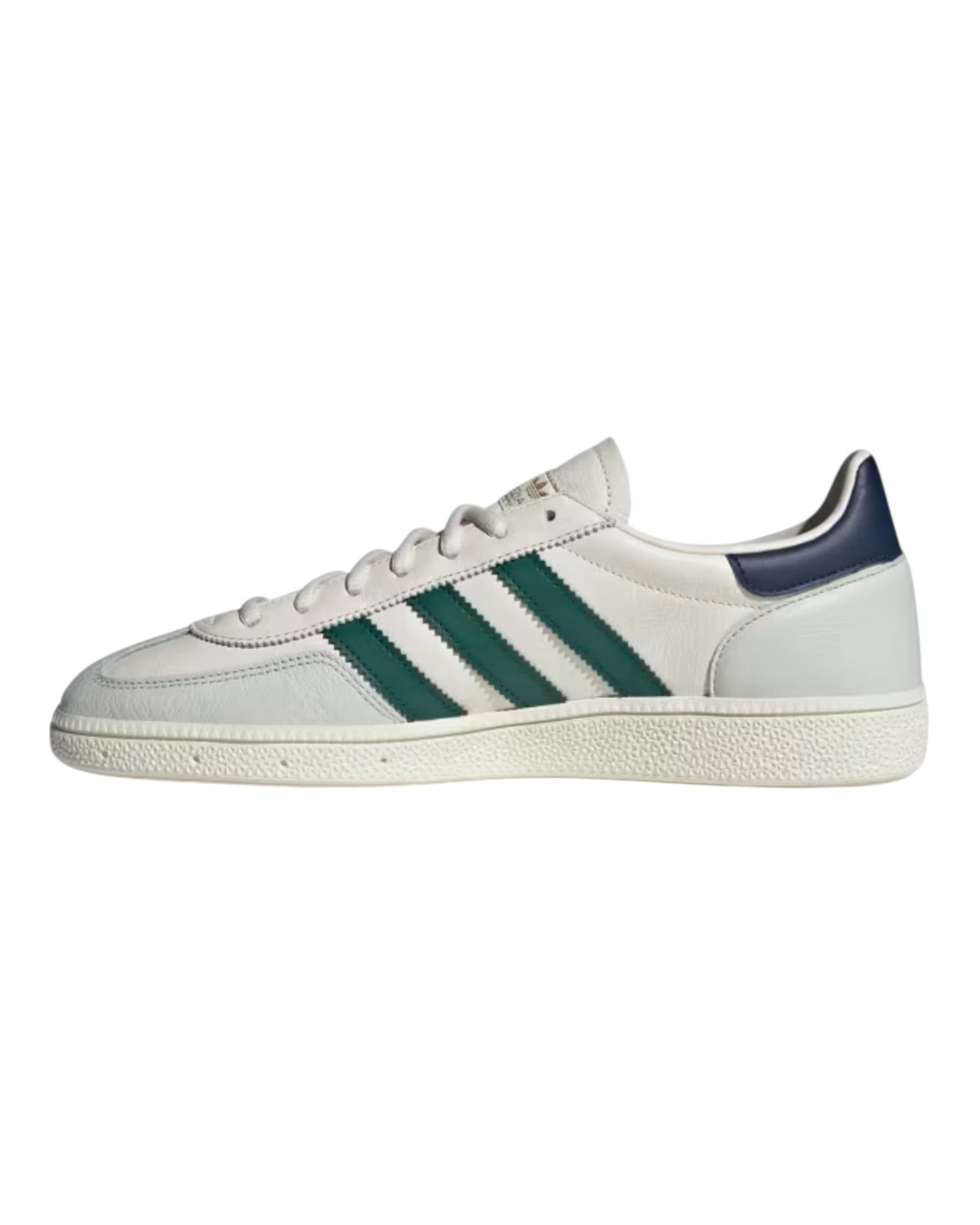 ADIDAS SPEZIAL IN PELLE BEIGE BANDE VERDI