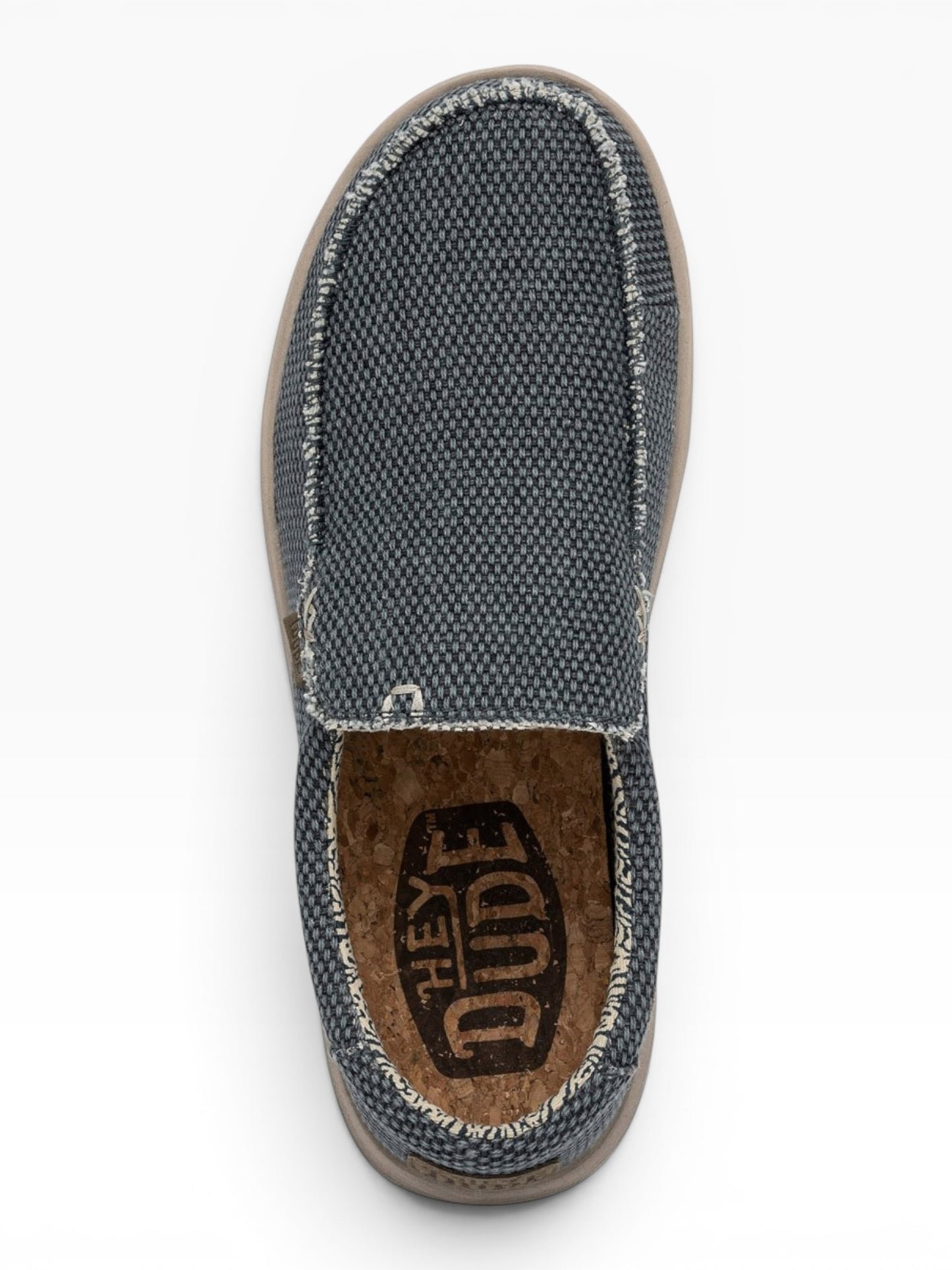 HEY DUDE MIKKA BRAIDED 4NM BLU NIGHT