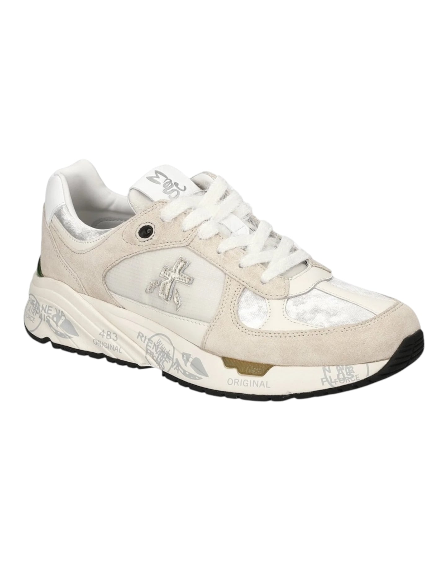 PREMIATA MASE 7005 BEIGE