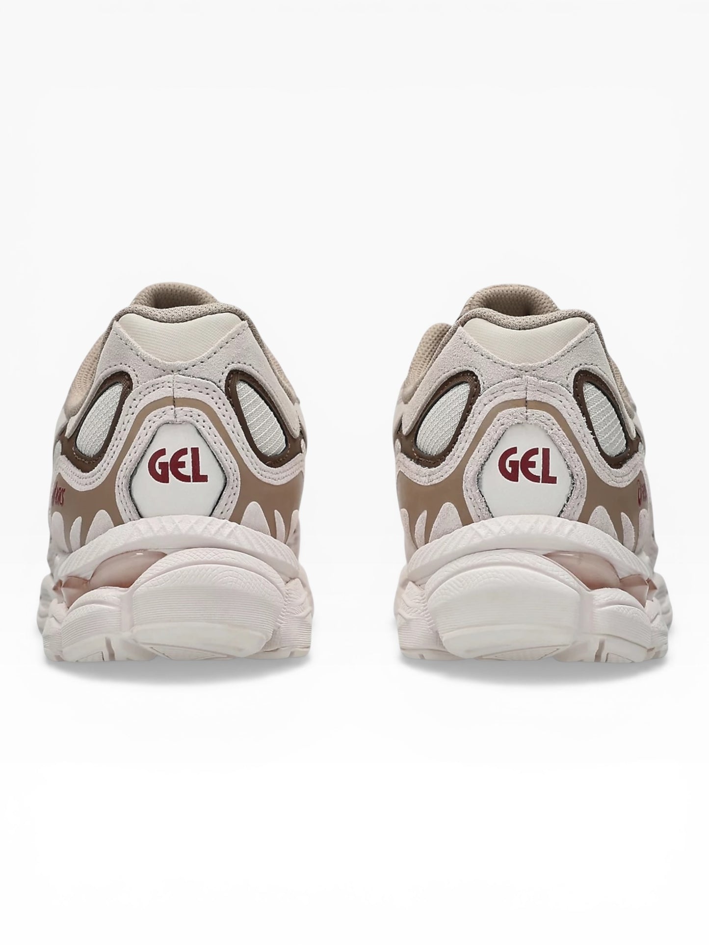 ASICS 251 GEL NYC BEIGE/MARRONE