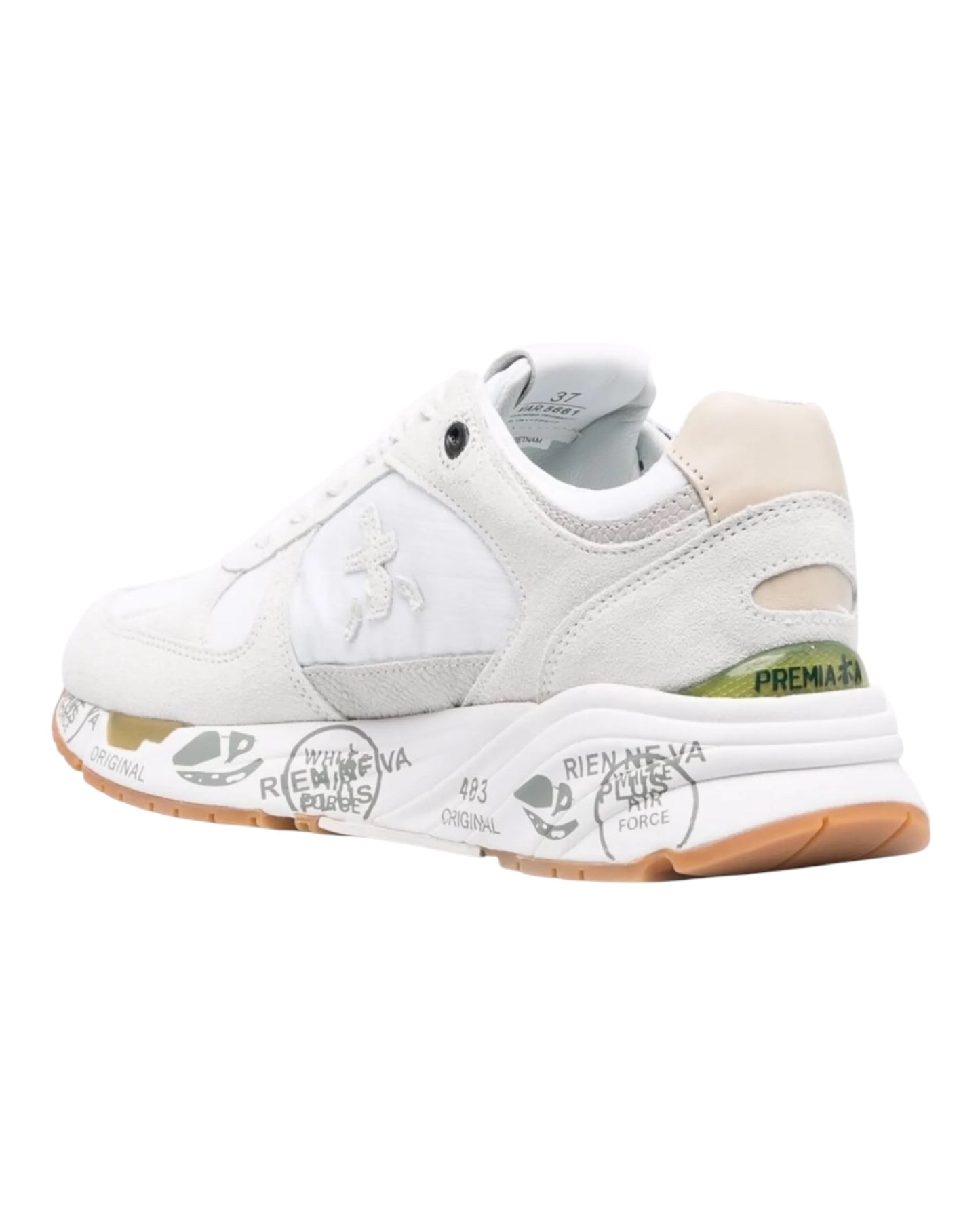 PREMIATA 5661 MASED BIANCA