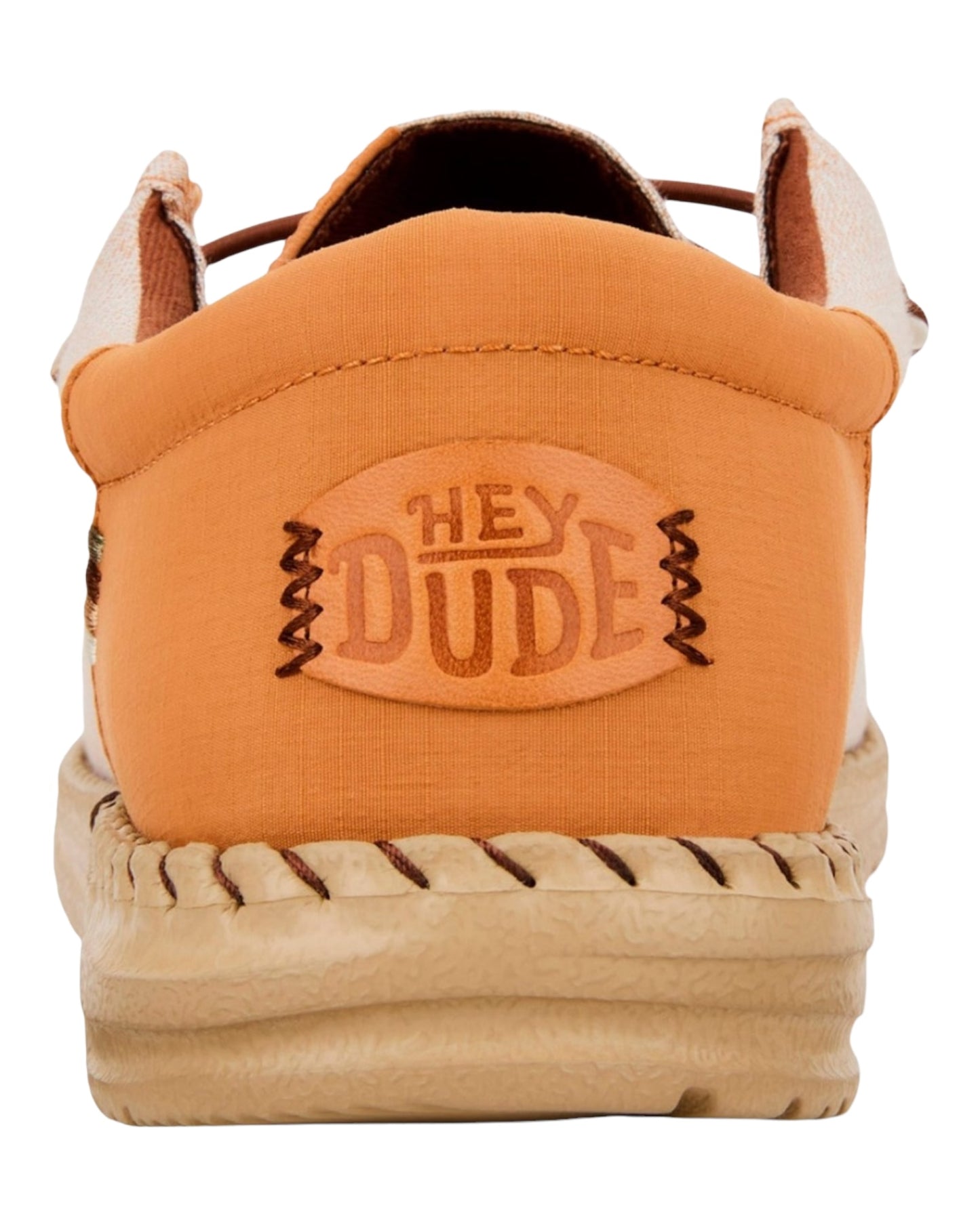 HEY DUDE FUNK NYLON CRAFT BEIGE