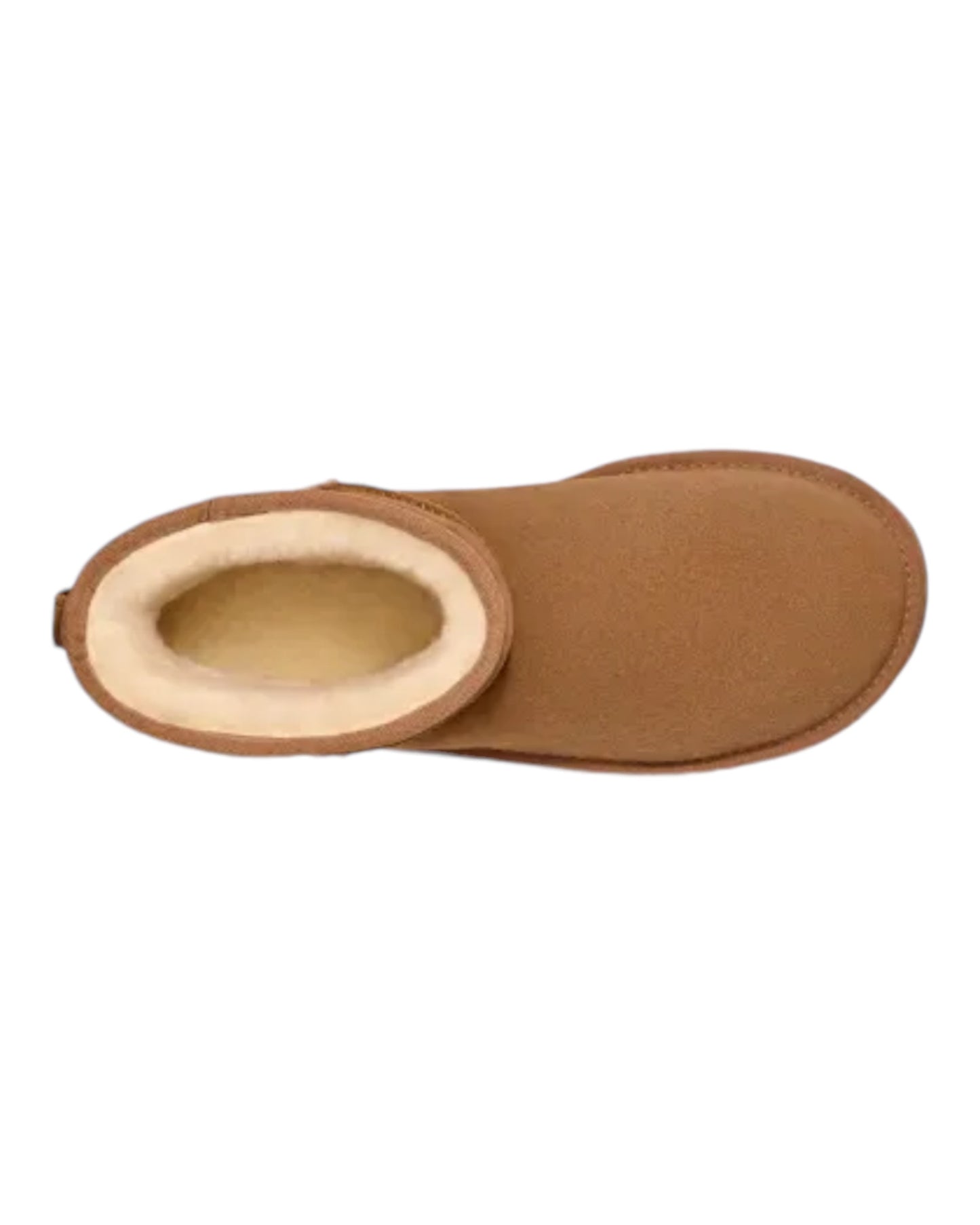 UGG MINI PLATFORM CHESTNUT