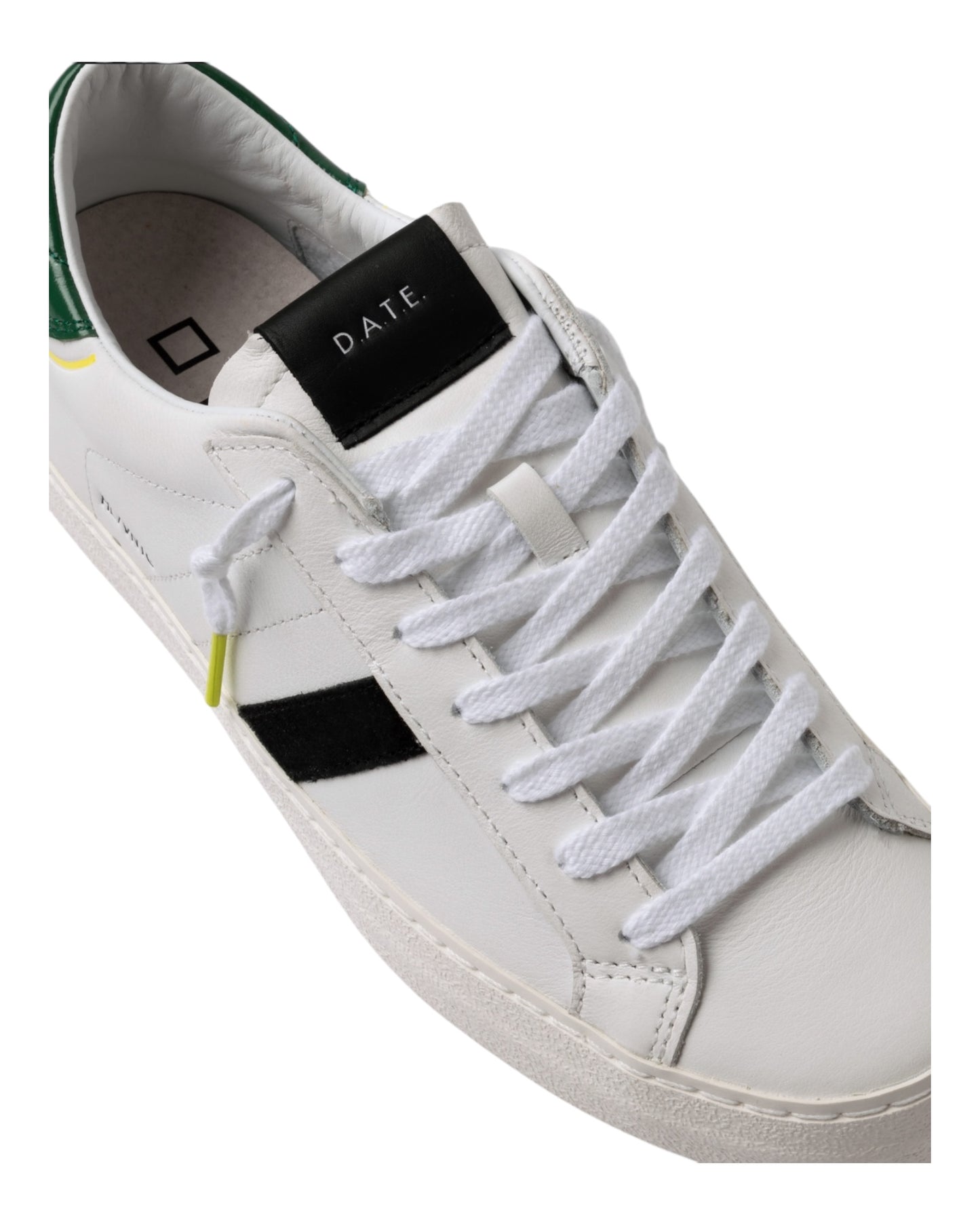 DATE HILL LOW VINTAGE BIANCA/VERDE