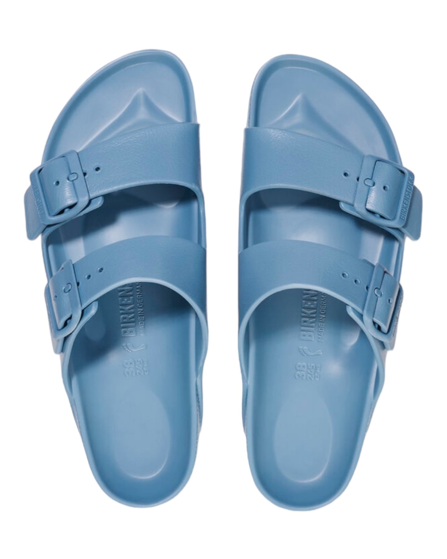BIRKENSTOCK ARIZONA EVA AZZURRO