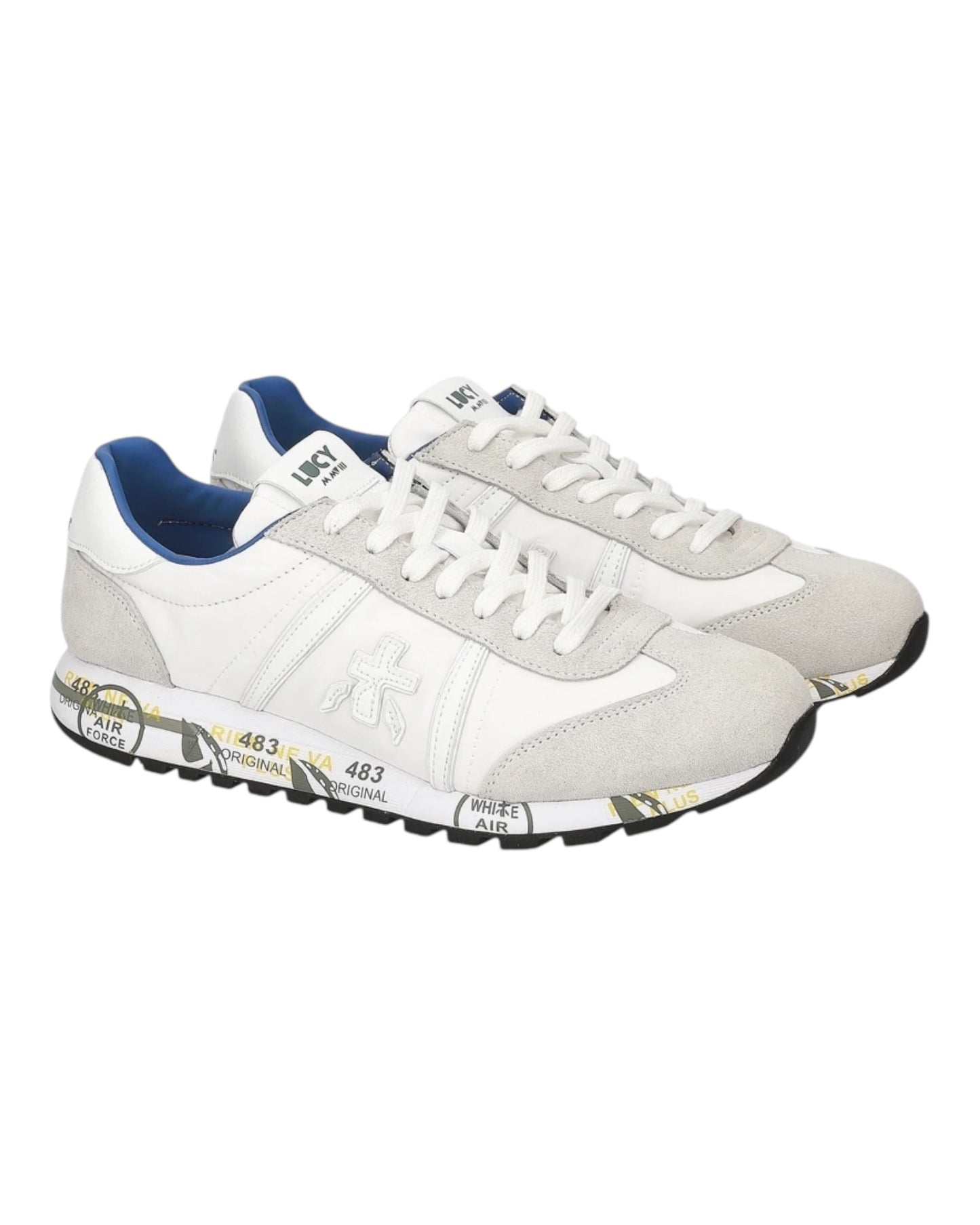 PREMIATA LUCY 6915 BIANCA