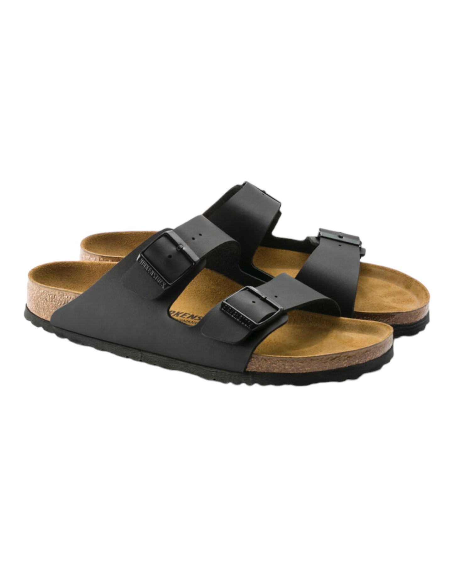 BIRKENSTOCK ARIZONA BIRKOFLOR NERO