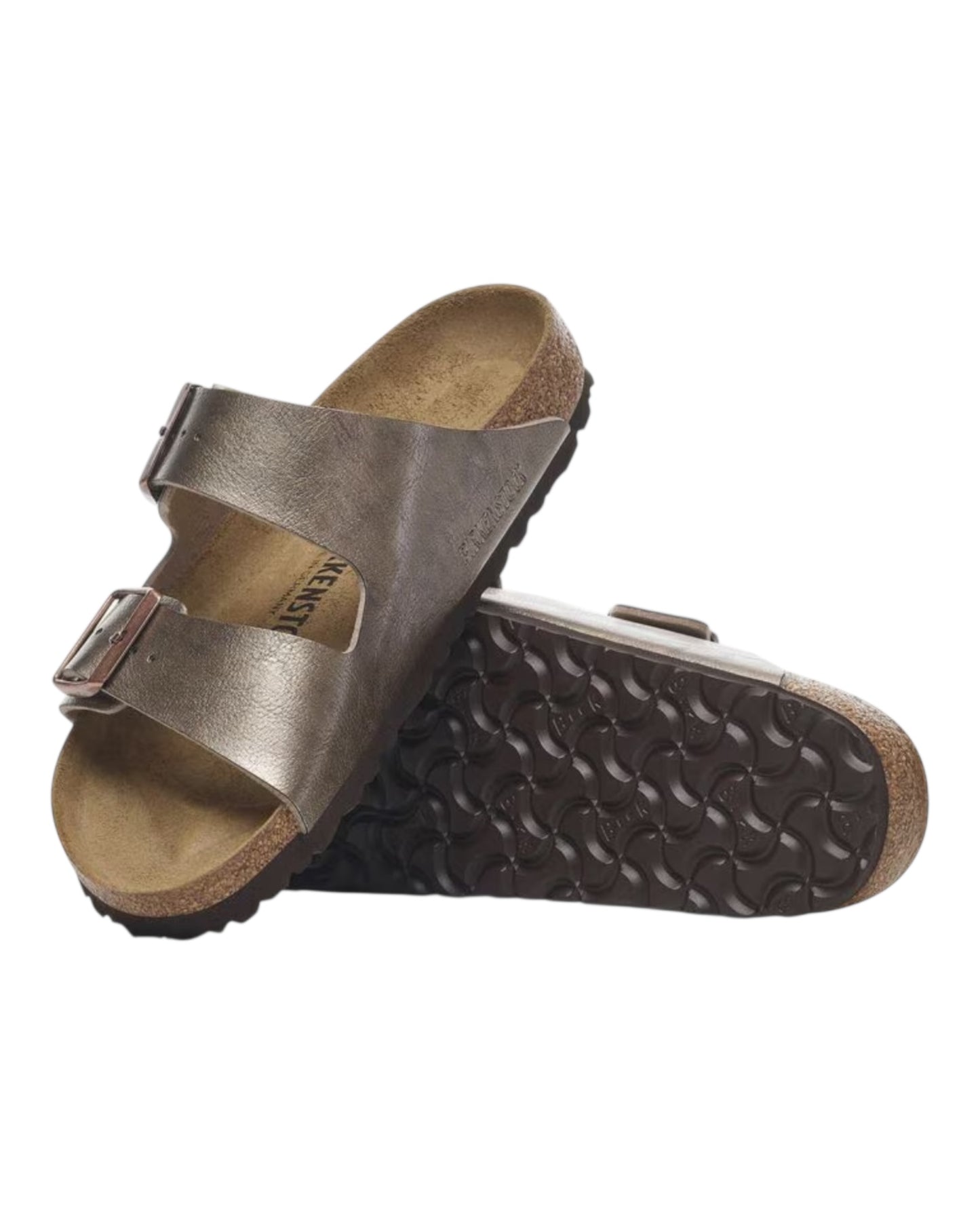 BIRKENSTOCK ARIZONA GRACEFUL TAUPE