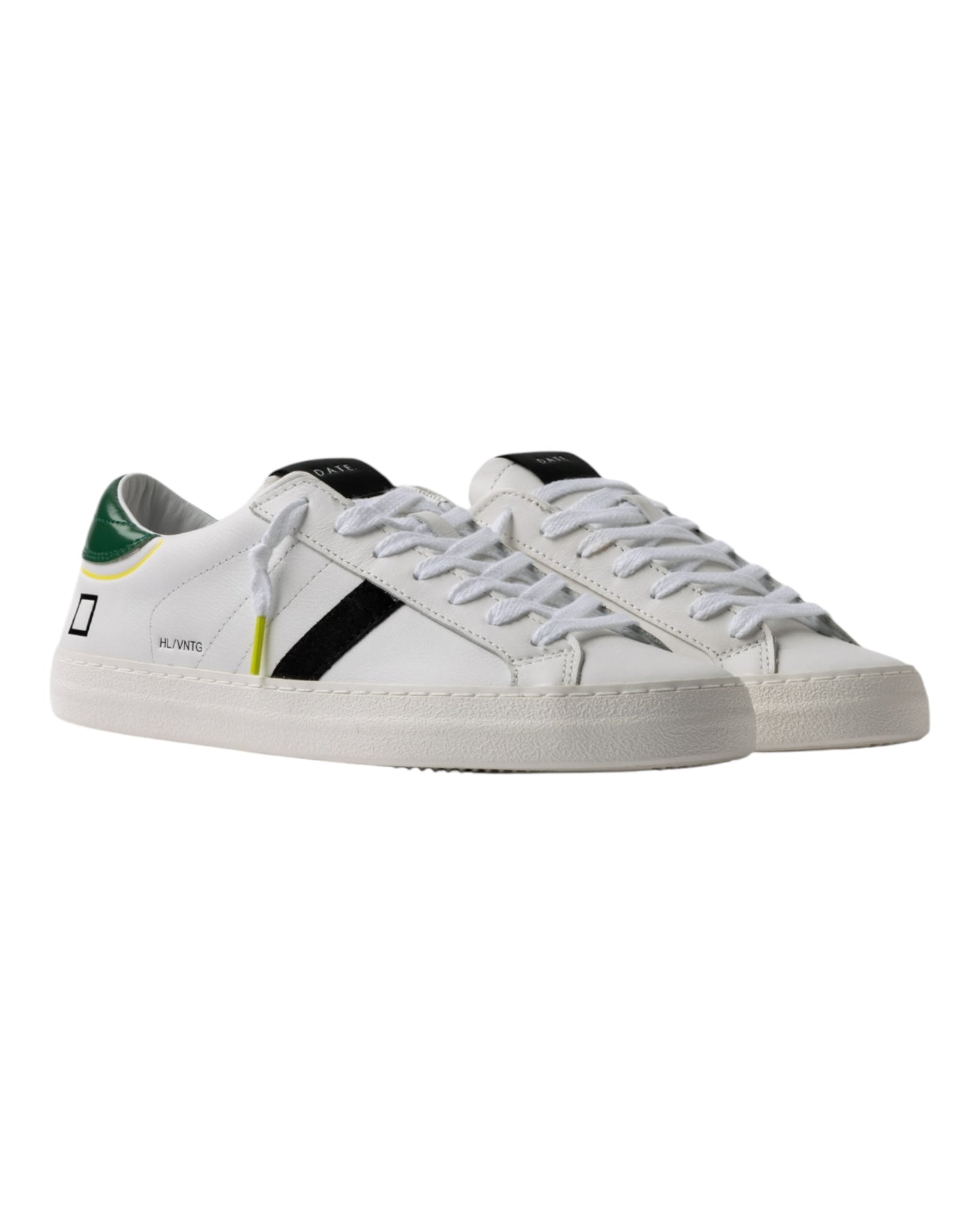 DATE HILL LOW VINTAGE BIANCA/VERDE