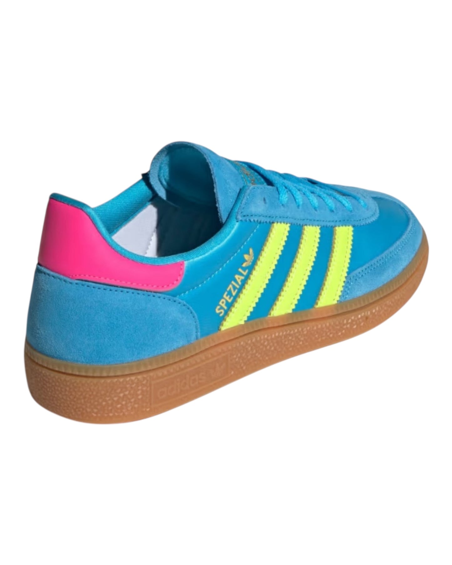ADIDAS SPEZIAL AZZURRA/FUCSIA/GIALLO