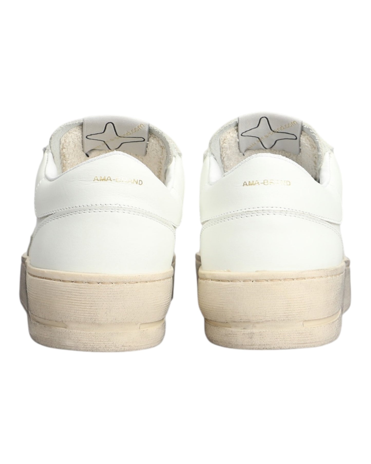 AMA BRAND 4055D PELLE BIANCA