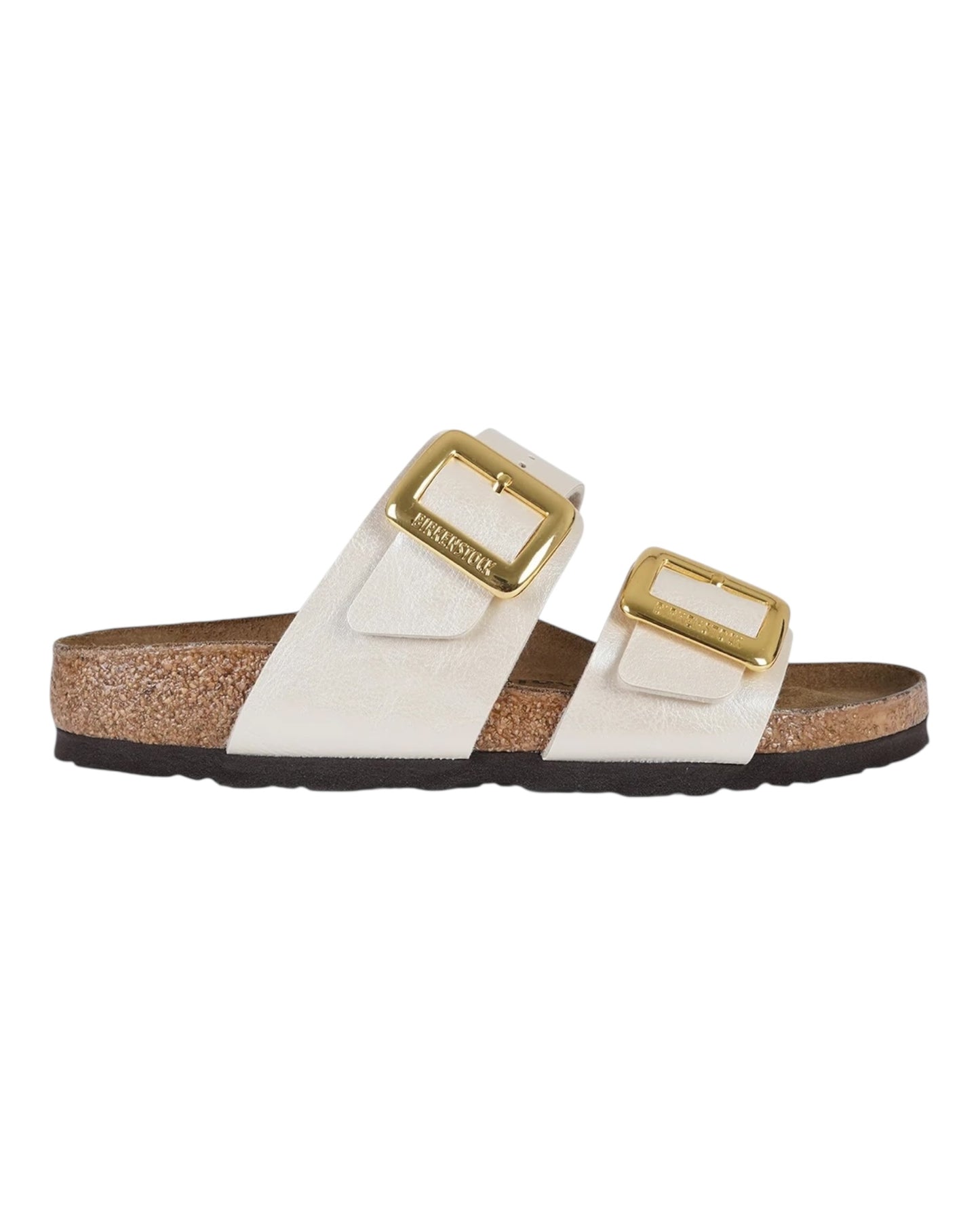 BIRKENSTOCK SIDNEY GRACEFUL WHITE