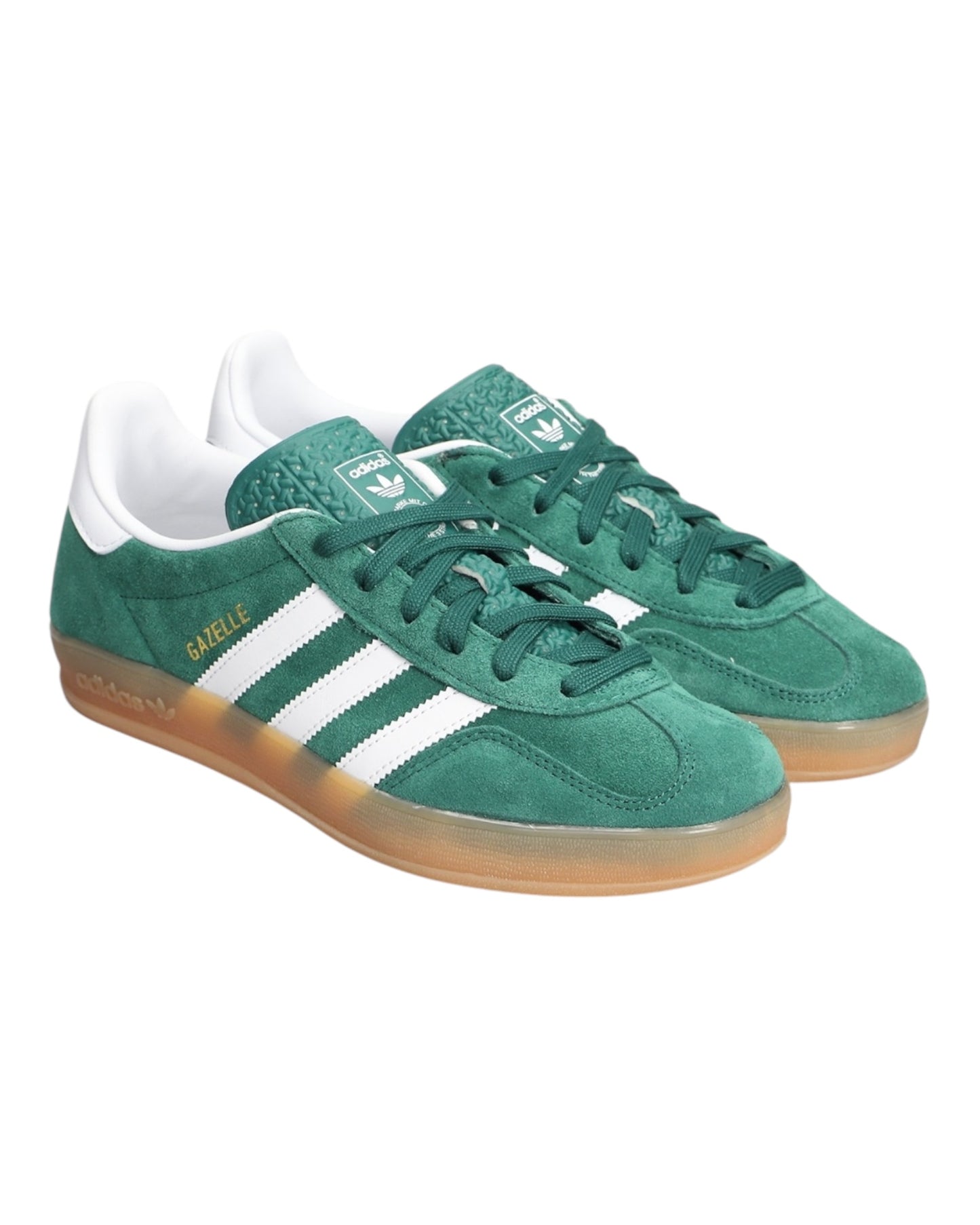 ADIDAS INDOOR GAZELLE VERDE