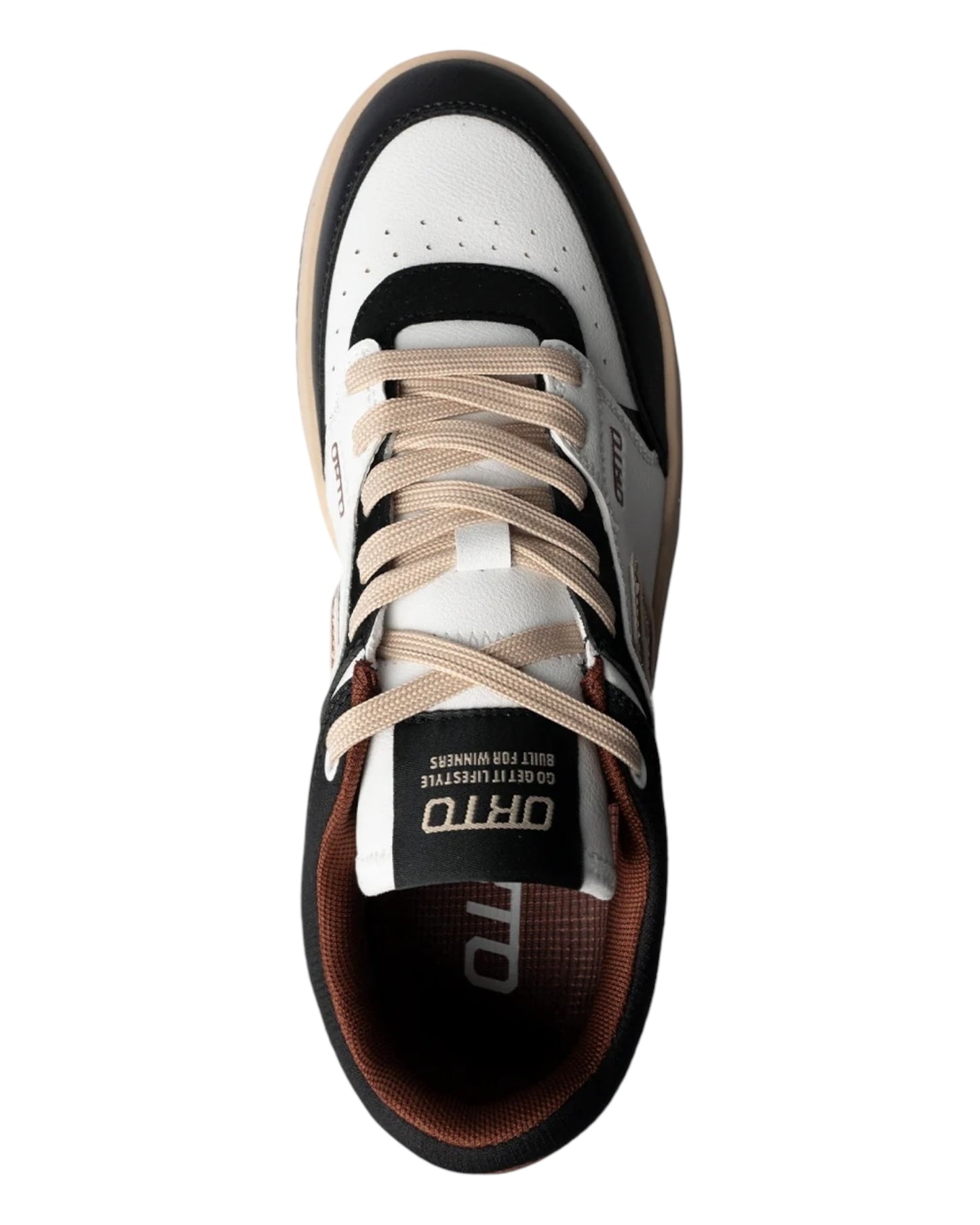 ORTO ECLIPSE BROWN/BLACK