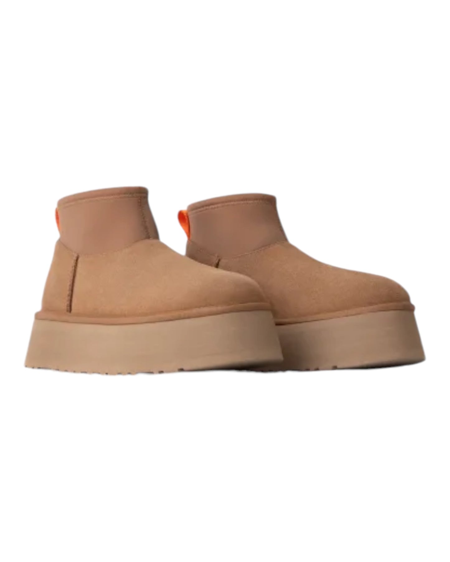 UGG CLASSIC MINI DIPPER CHESTNUT