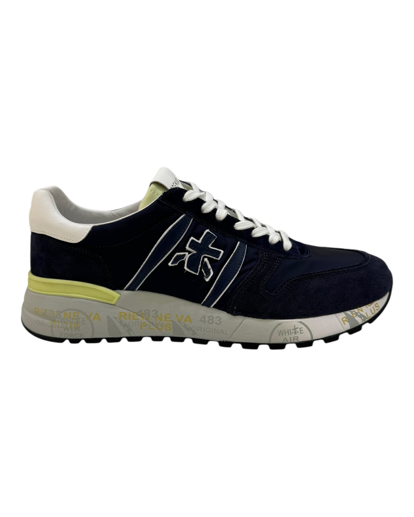 PREMIATA LANDER 6634 BLU