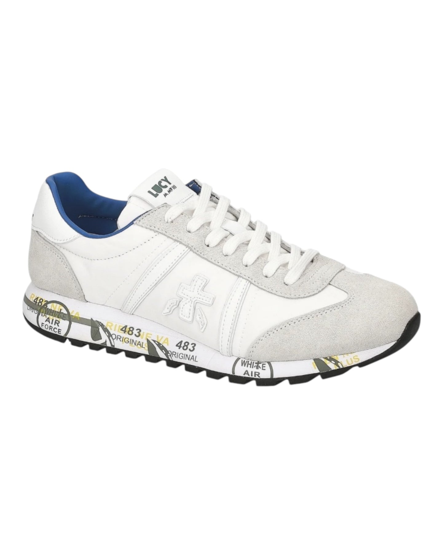 PREMIATA LUCY 6915 BIANCA