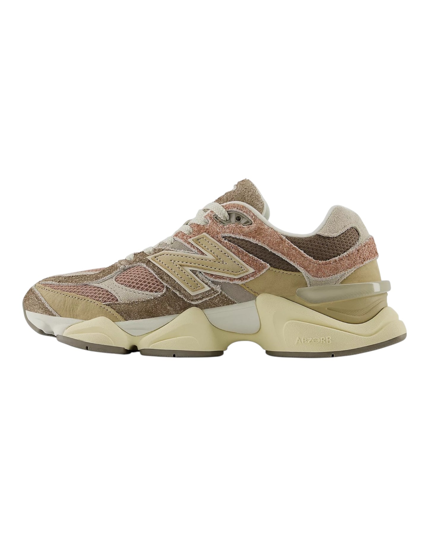 NEW BALANCE NTB 9060 ROSA/BEIGE
