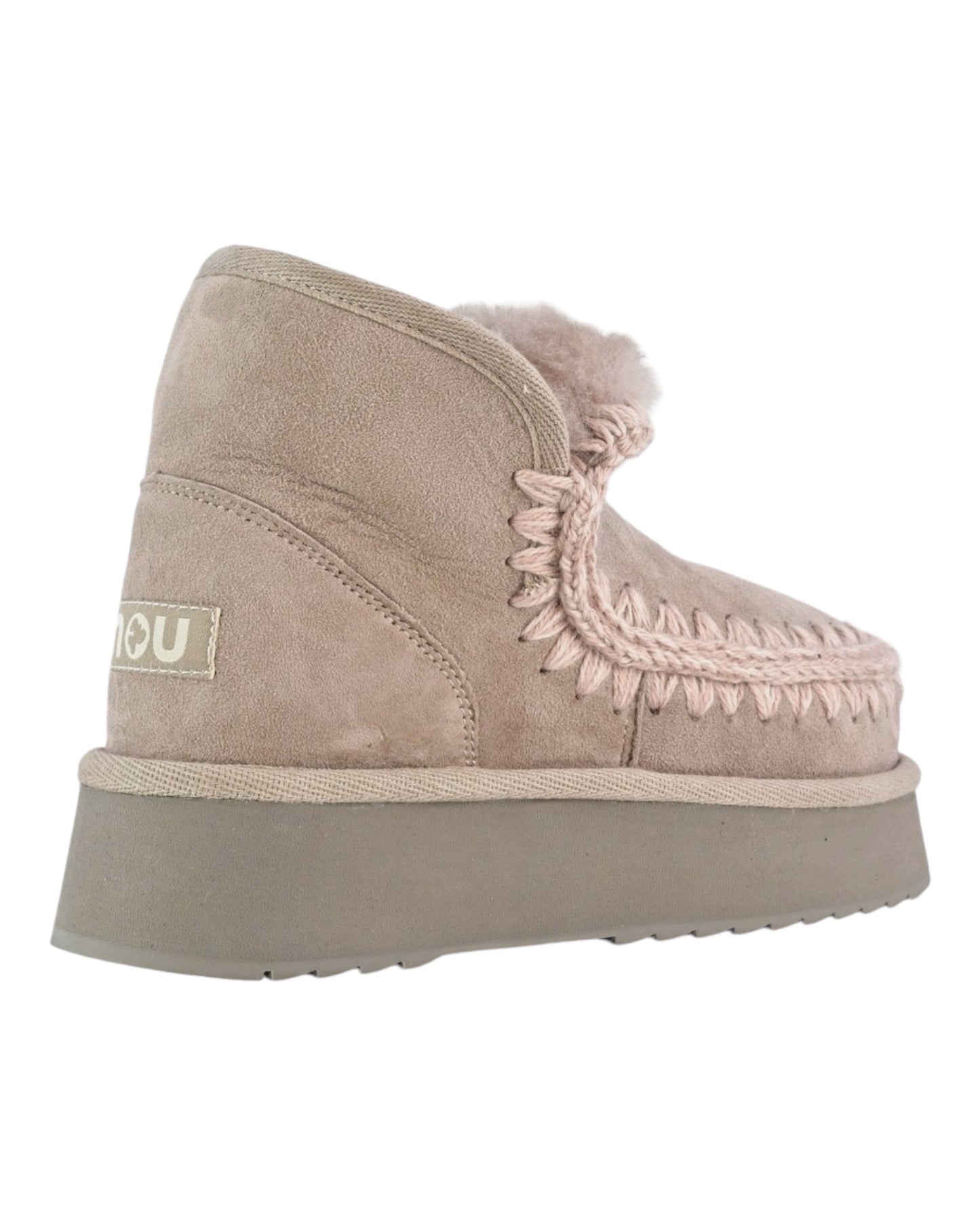 MOU MINI ESKIMO PLATFORM GOAT
