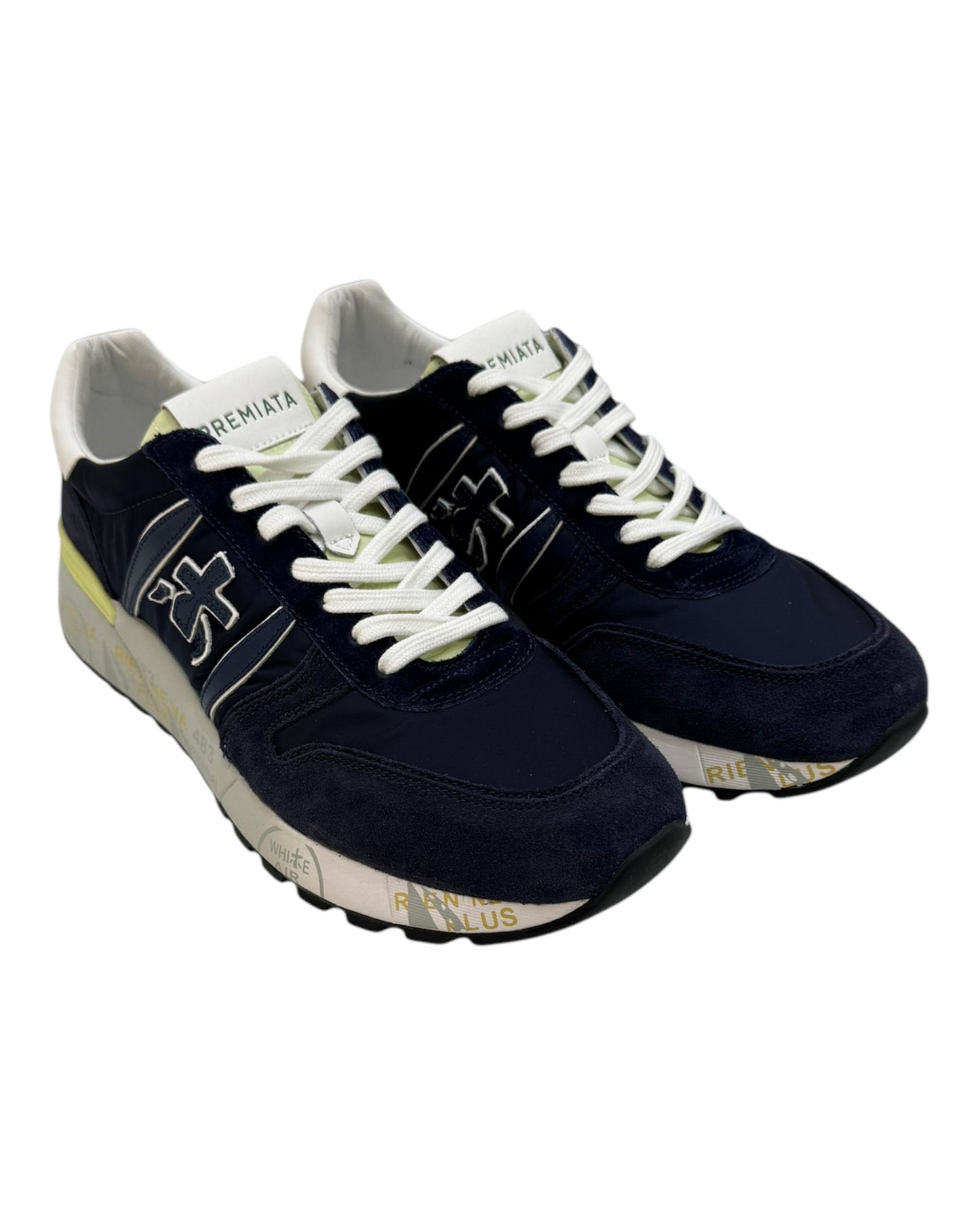 PREMIATA LANDER 6634 BLU