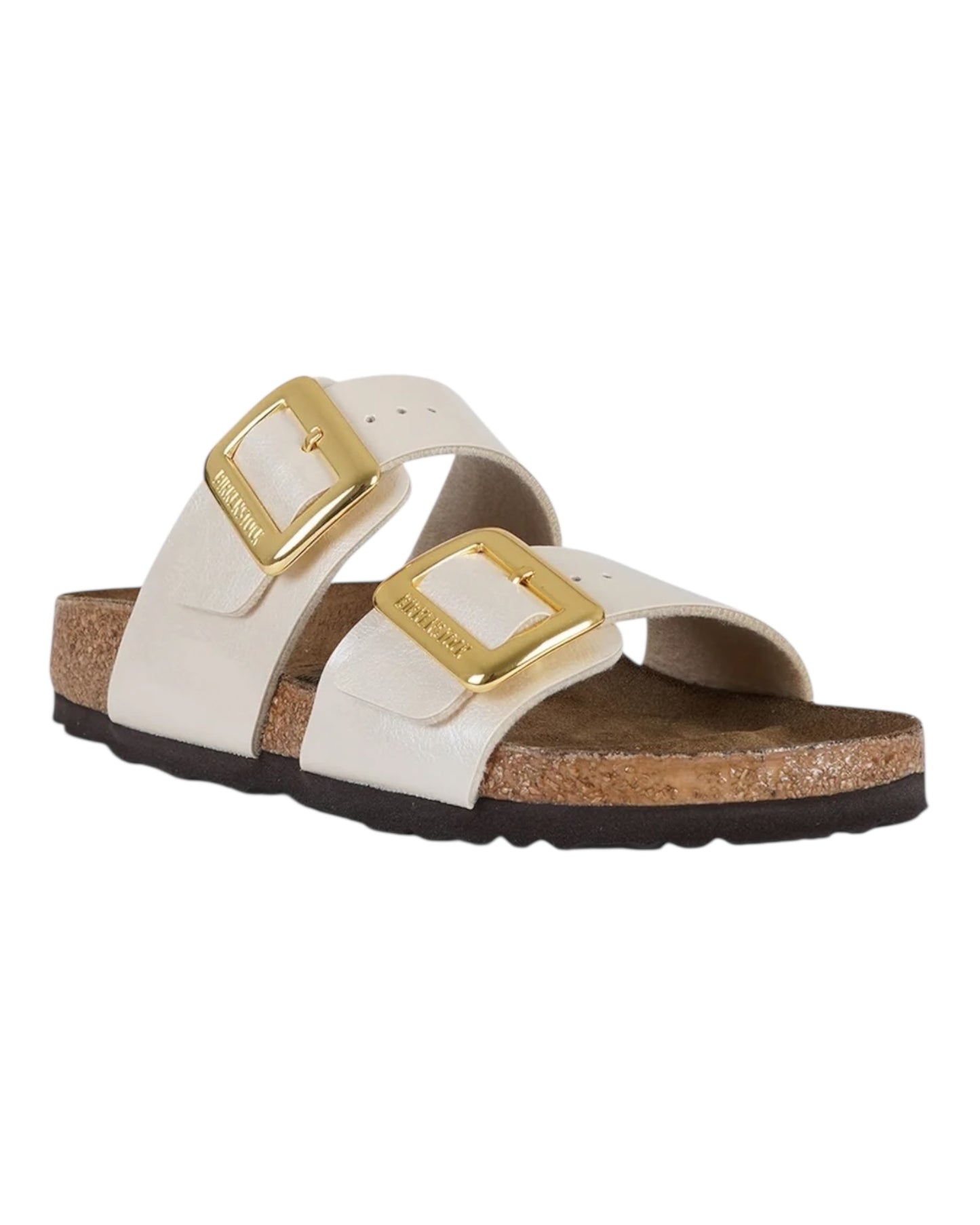 BIRKENSTOCK SIDNEY GRACEFUL WHITE