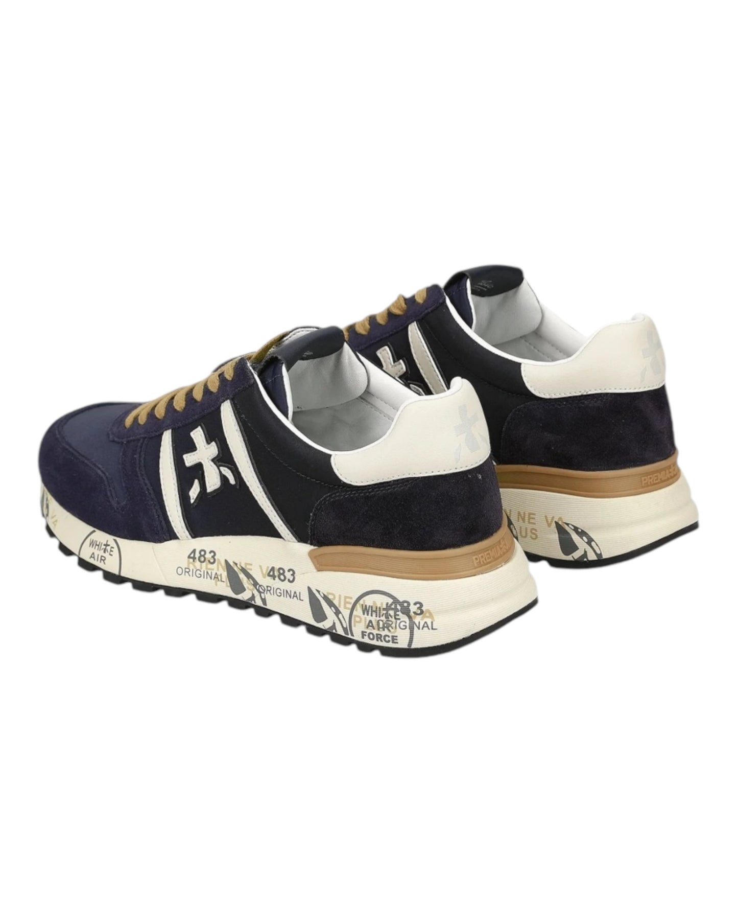 PREMIATA LANDER 6904 BLU