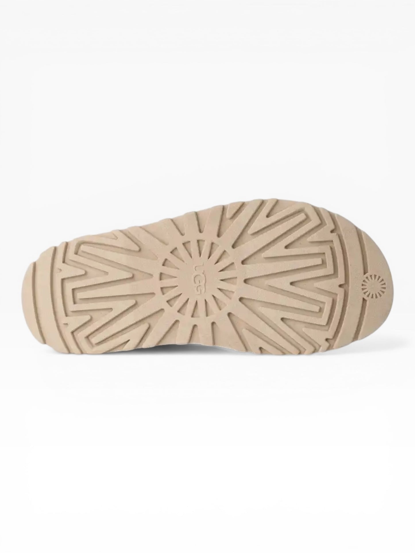 UGG GOLDENGLOW SANDALO BEIGE