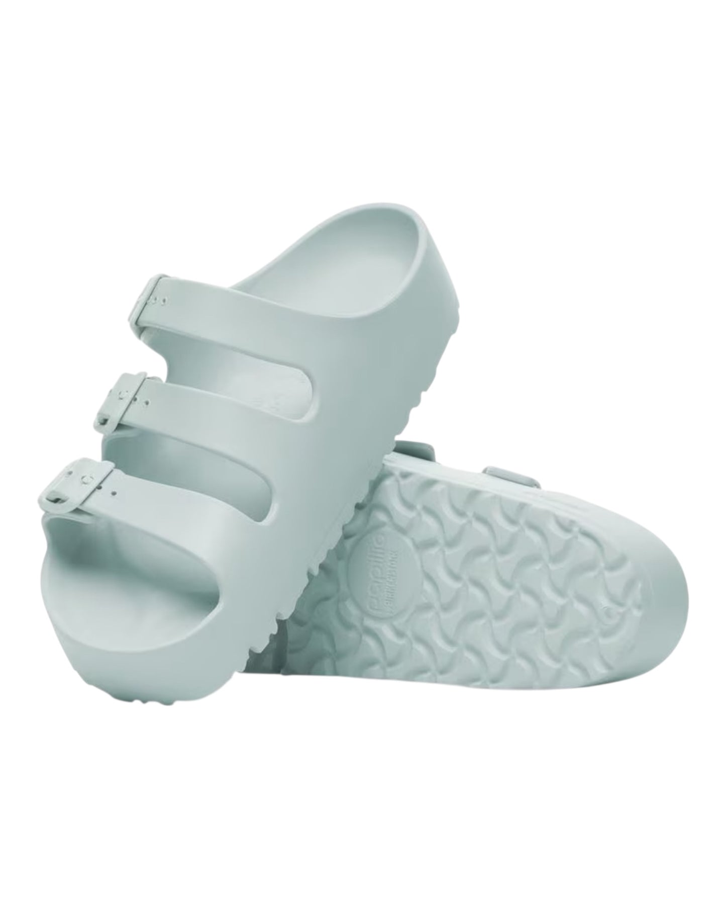 BIRKNESTOCK FLORIDA EVA VERDE ACQUA