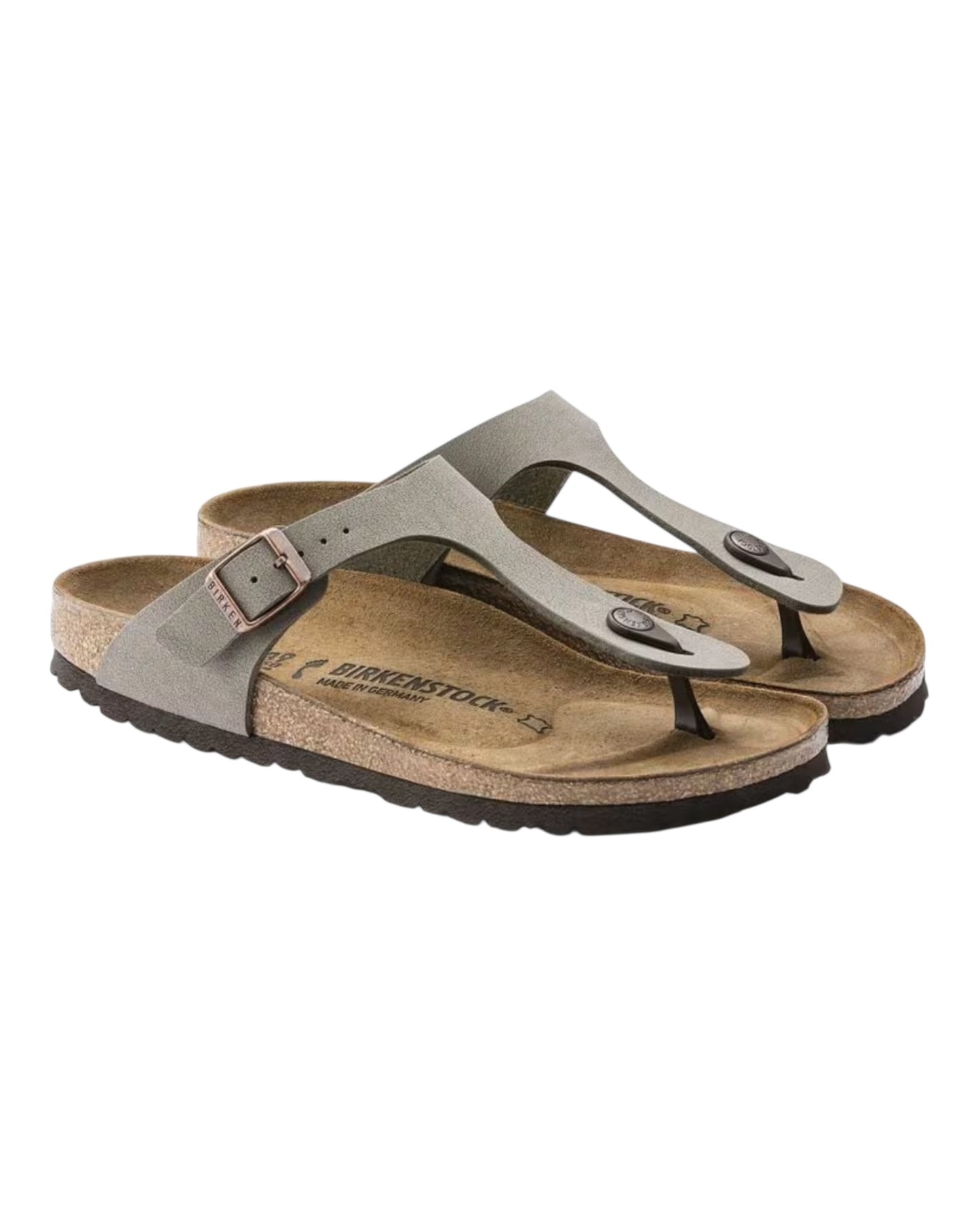 BIRKENSTOCK GIZEH STONE VERDE