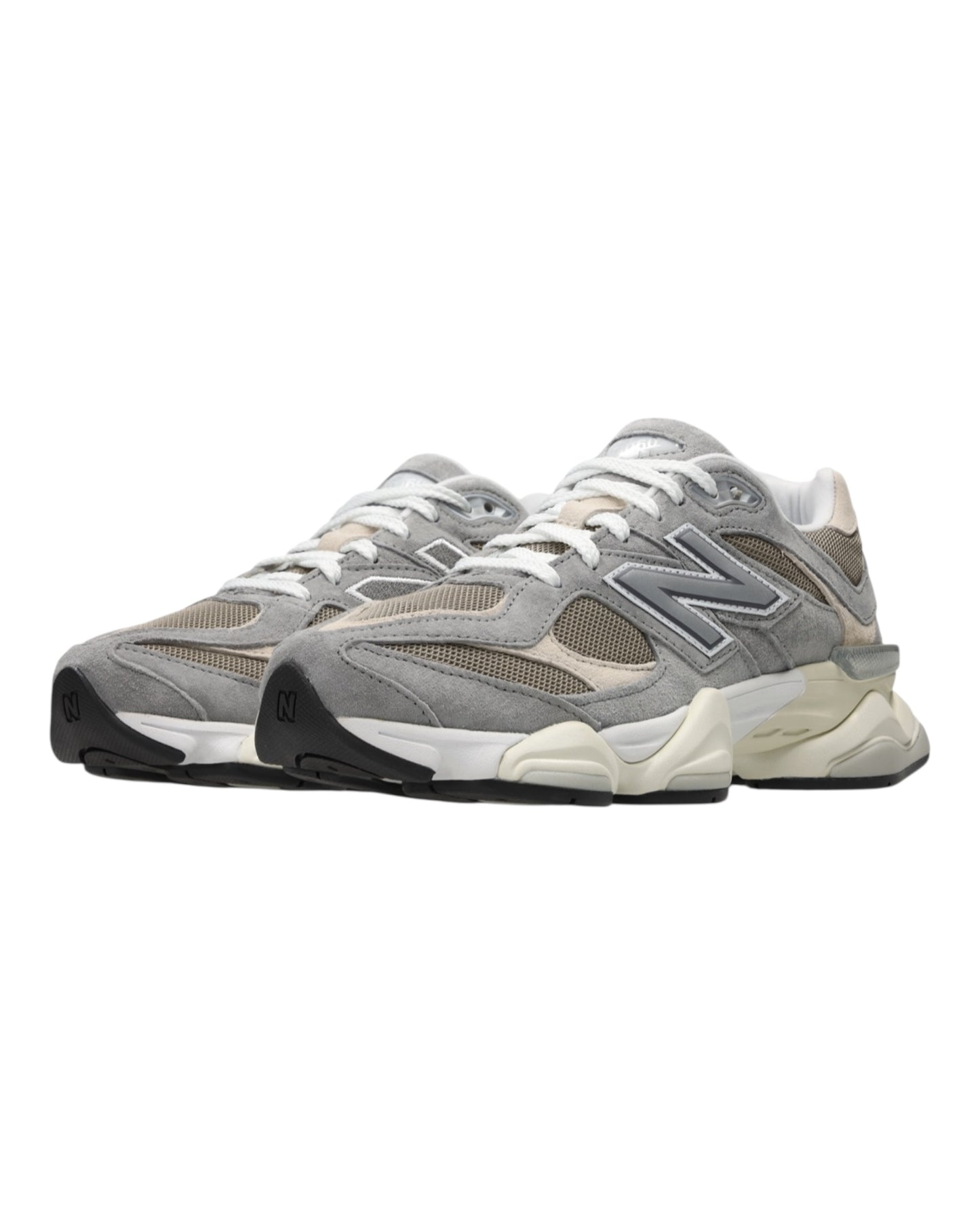 NEW BALANCE LBA9060 IN CAMOSCIO GRIGIO