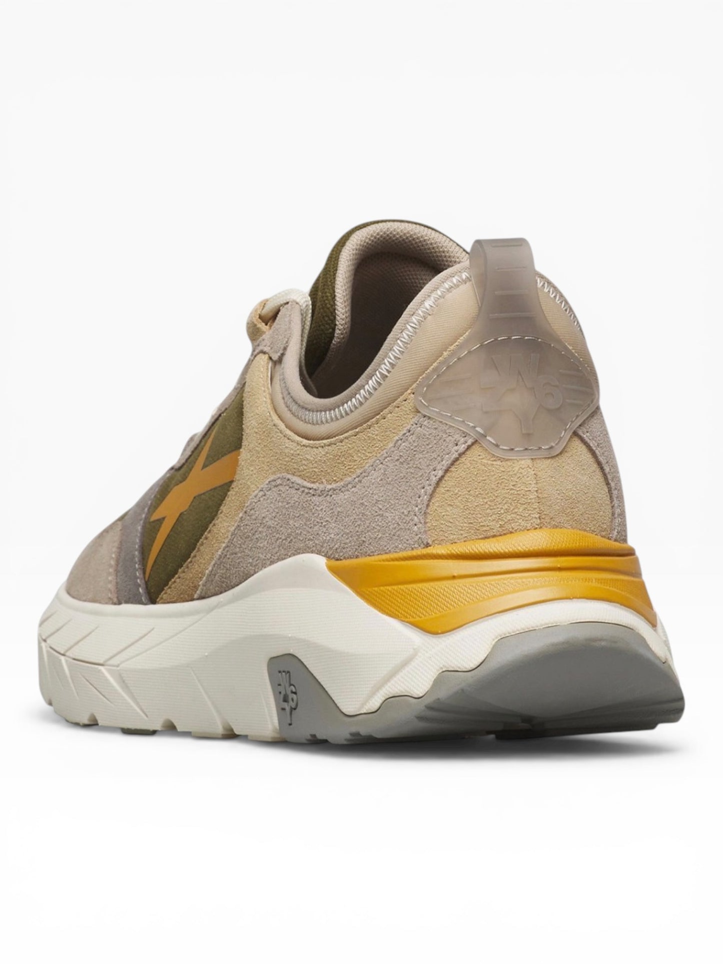 W6YZ NEXT DENIM 4D35 BEIGE/VERDE