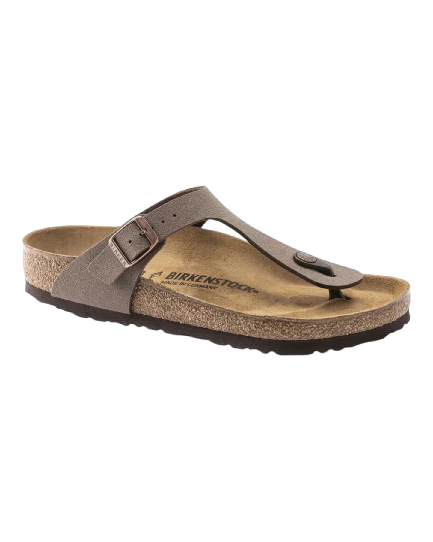 BIRKENSTOCK GIZEH MOCCA