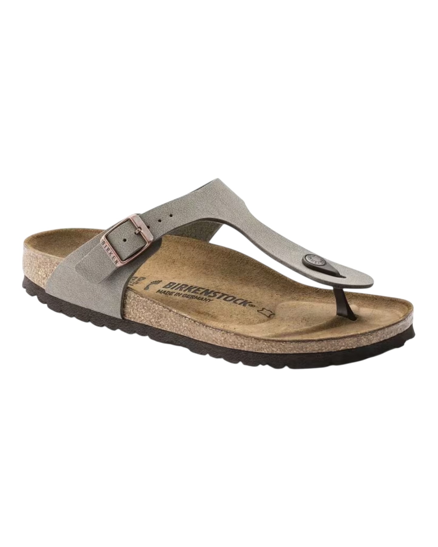 BIRKENSTOCK GIZEH STONE VERDE