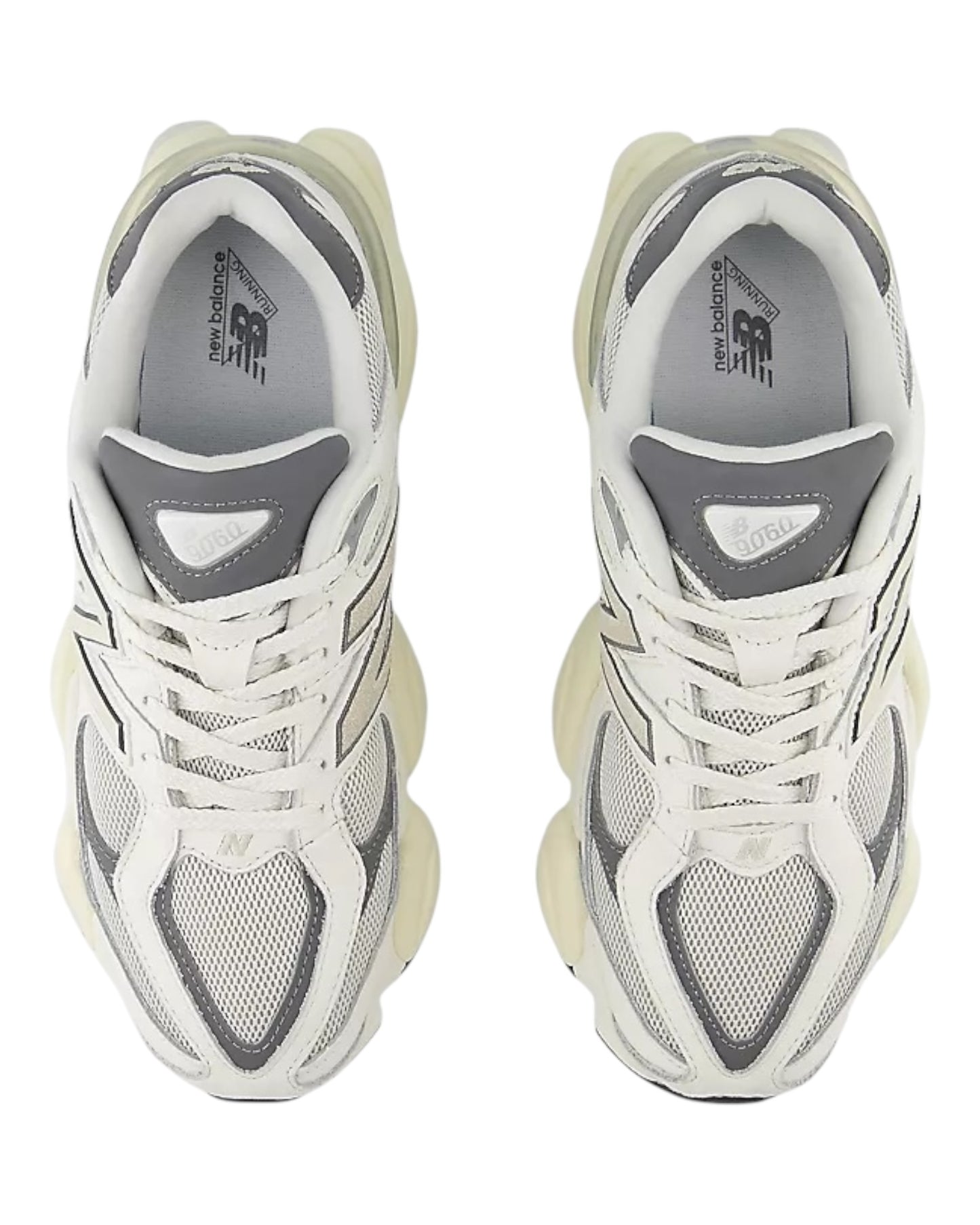 NEW BALANCE AGA9060 BIANCA/GRIGIA