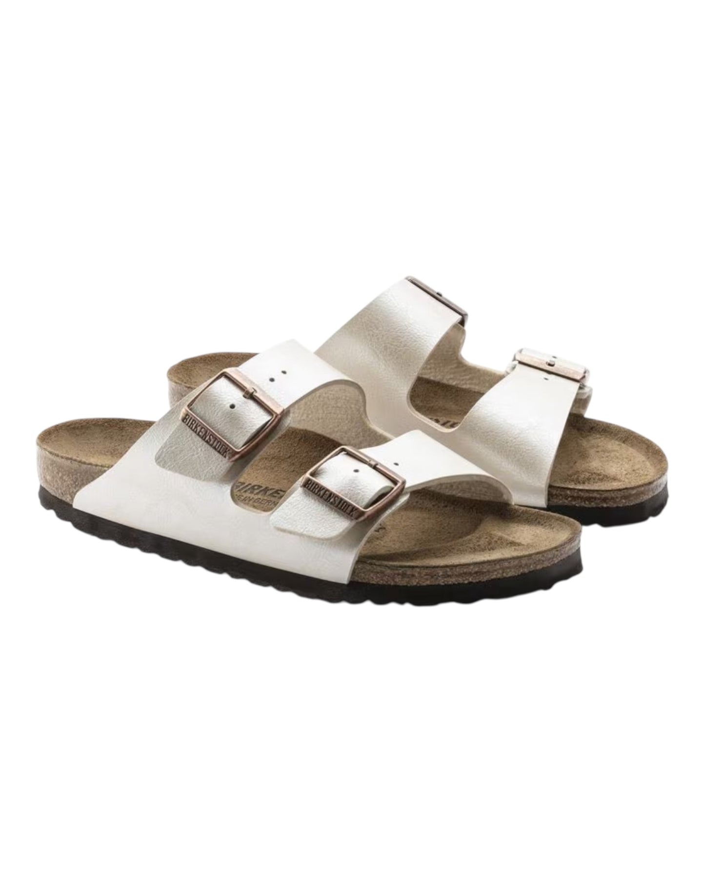 BIRKENSTOCK ARIZONA GRACEFUL BIANCA